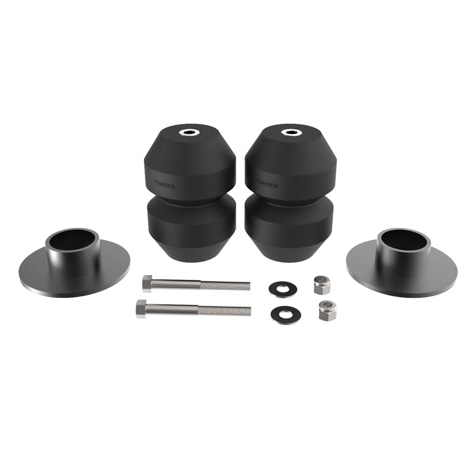 Timbren Suspension Enhancement System Rear Kit for 1987-1991 GMC V1500 Suburban