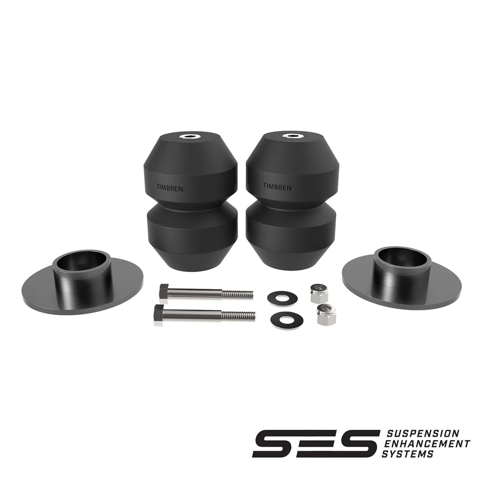 Timbren Suspension Enhancement System Rear Kit for 1987-1996 Dodge Dakota 4WD
