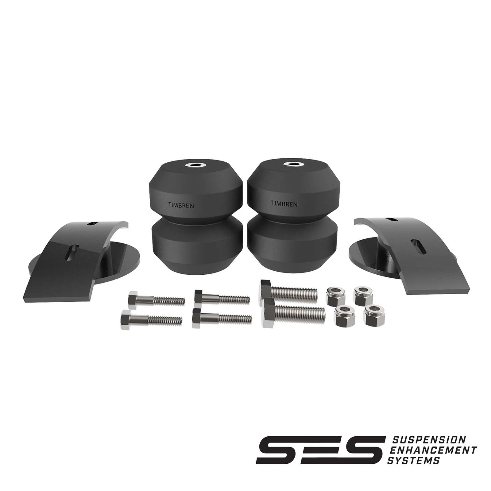Timbren Suspension Enhancement System Rear Kit for 1987-1996 Dodge Dakota RWD 3000 GVM