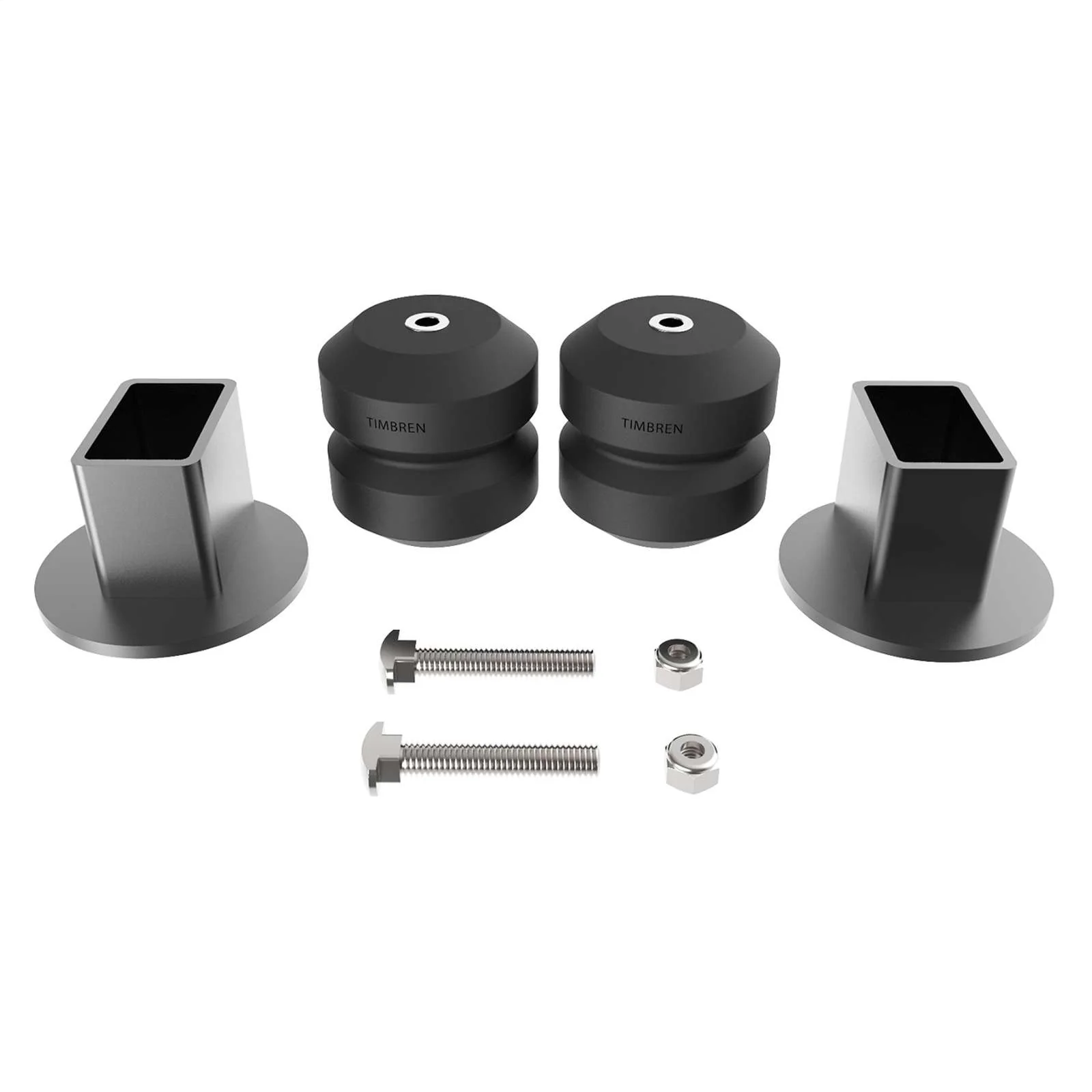 Timbren Suspension Enhancement System Rear Kit for 1987 GMC R2500