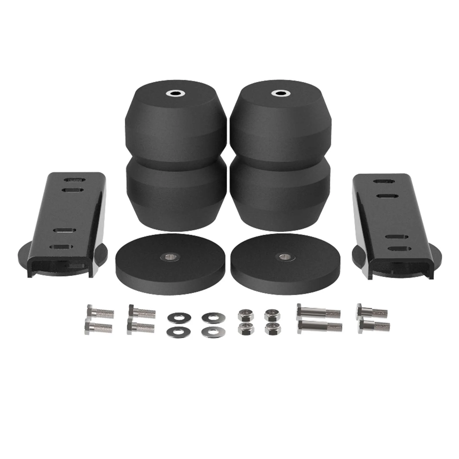 Timbren Suspension Enhancement System Rear Kit for 1988-2000 Chevrolet K2500 6000 GVM