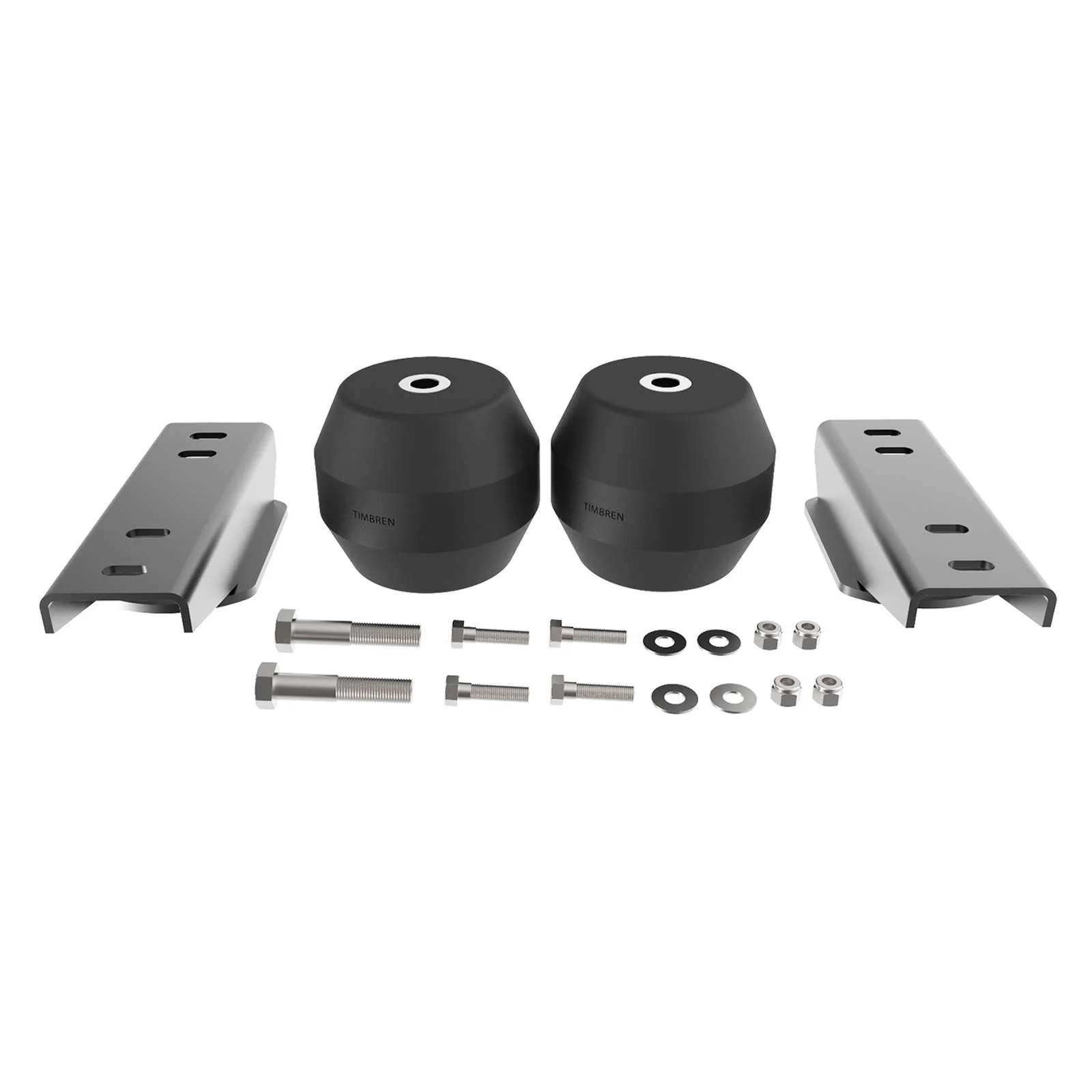 Timbren Suspension Enhancement System Rear Kit for 1988-2000 GMC K2500 10,000 GVM