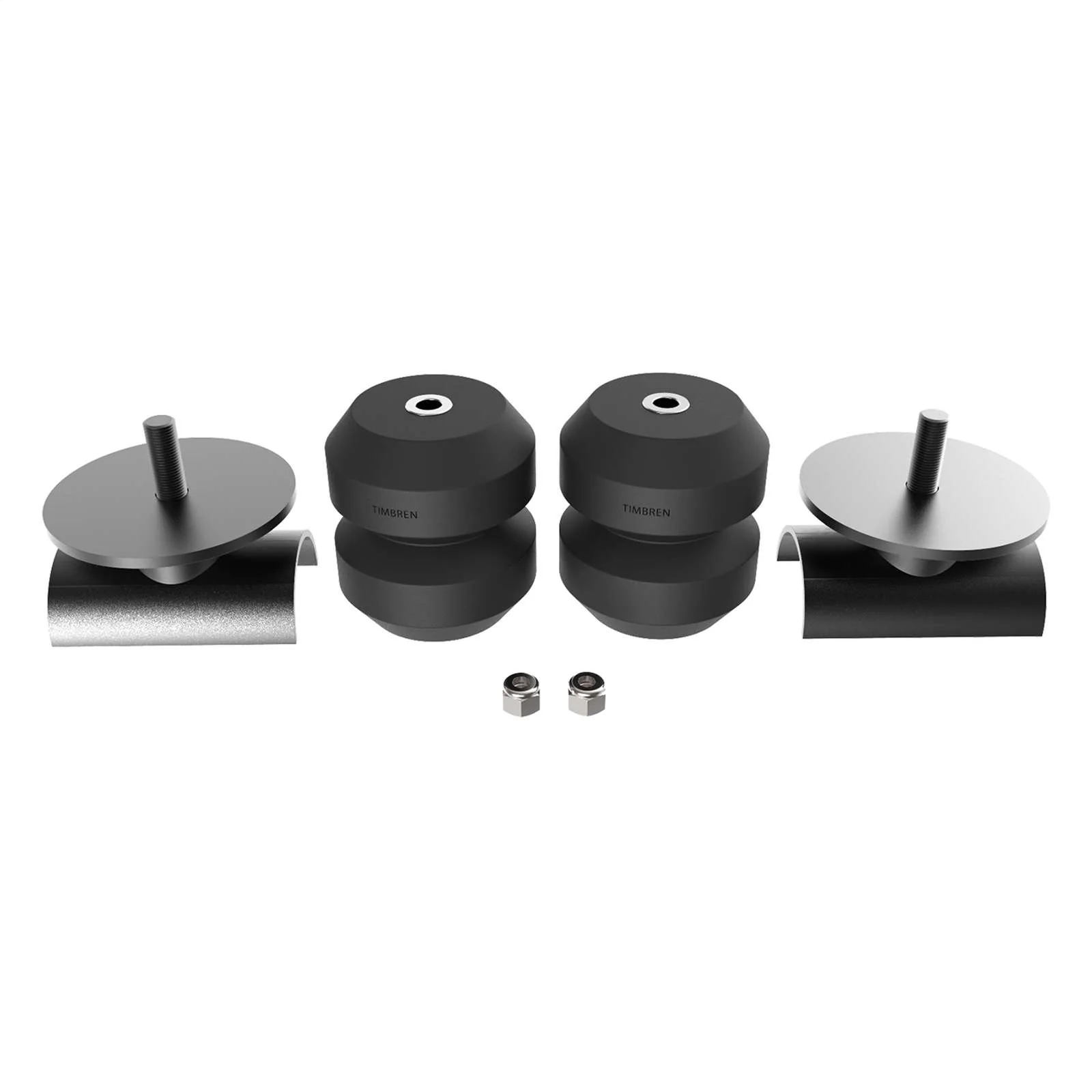 Timbren Suspension Enhancement System Rear Kit for 1989-1992 Suzuki Sidekick