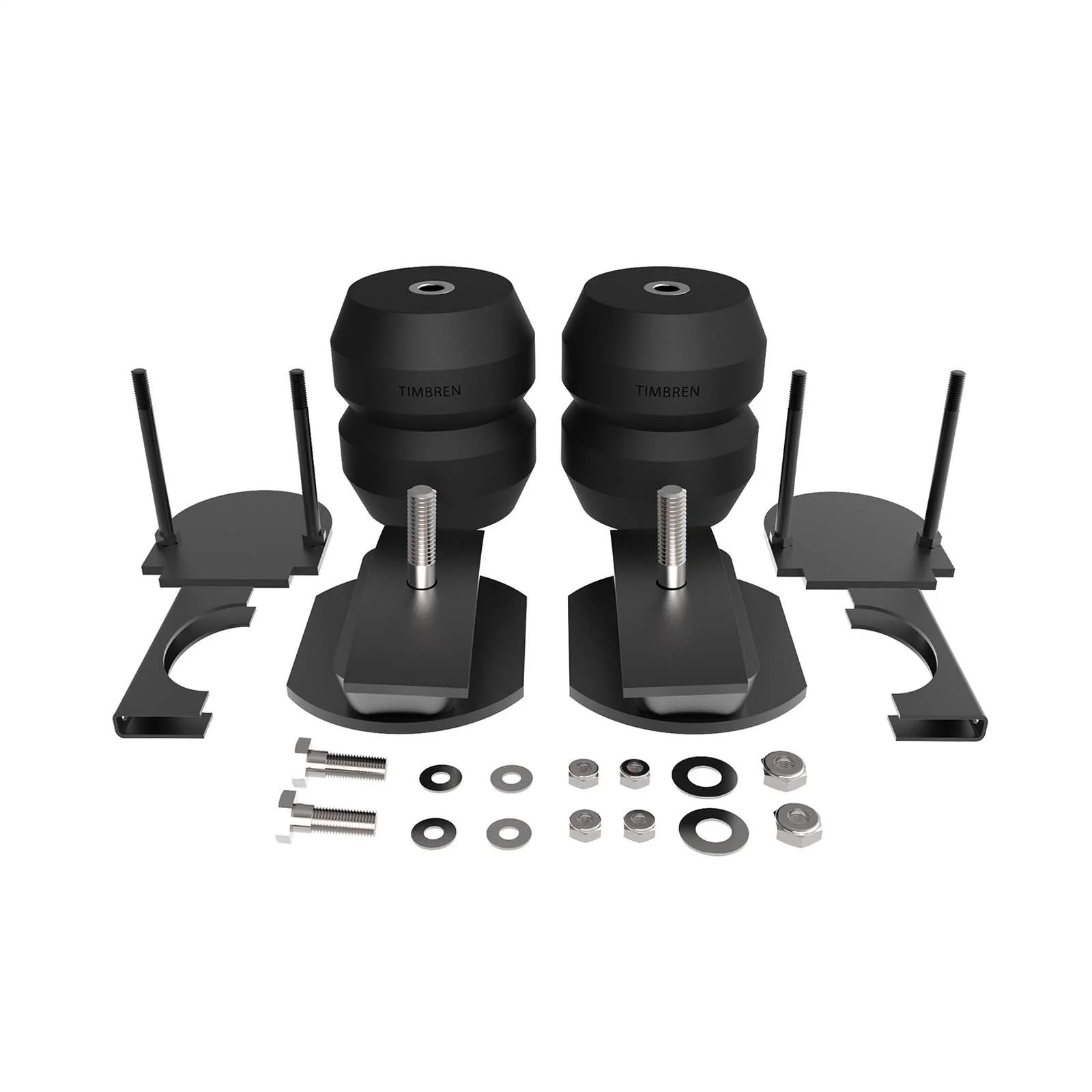 Timbren Suspension Enhancement System Rear Kit for 1989 Ford E-150 Econoline