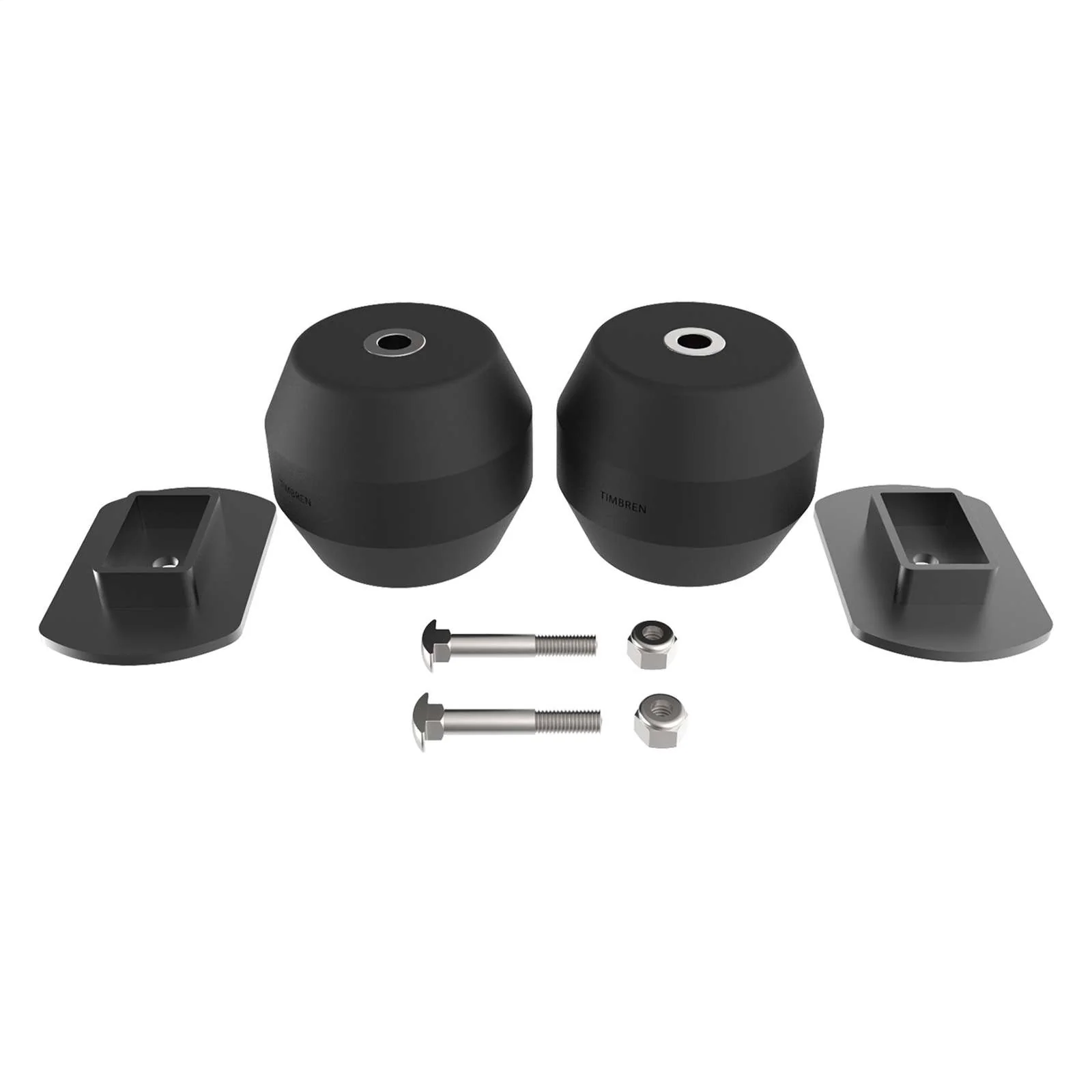 Timbren Suspension Enhancement System Rear Kit for 1988-1998 Chevrolet K3500