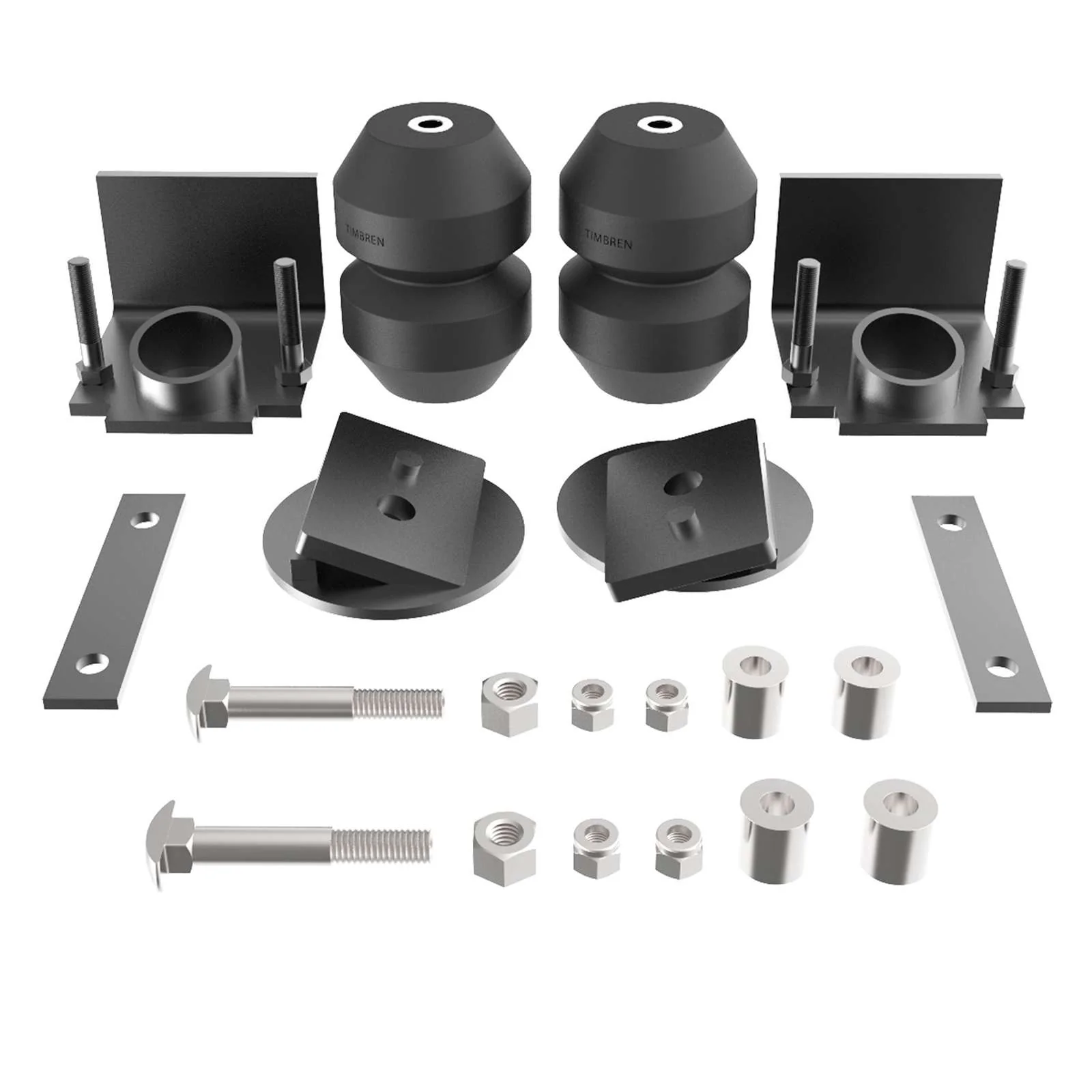 Timbren Suspension Enhancement System Rear Kit for 1991-1994 Oldsmobile Bravada