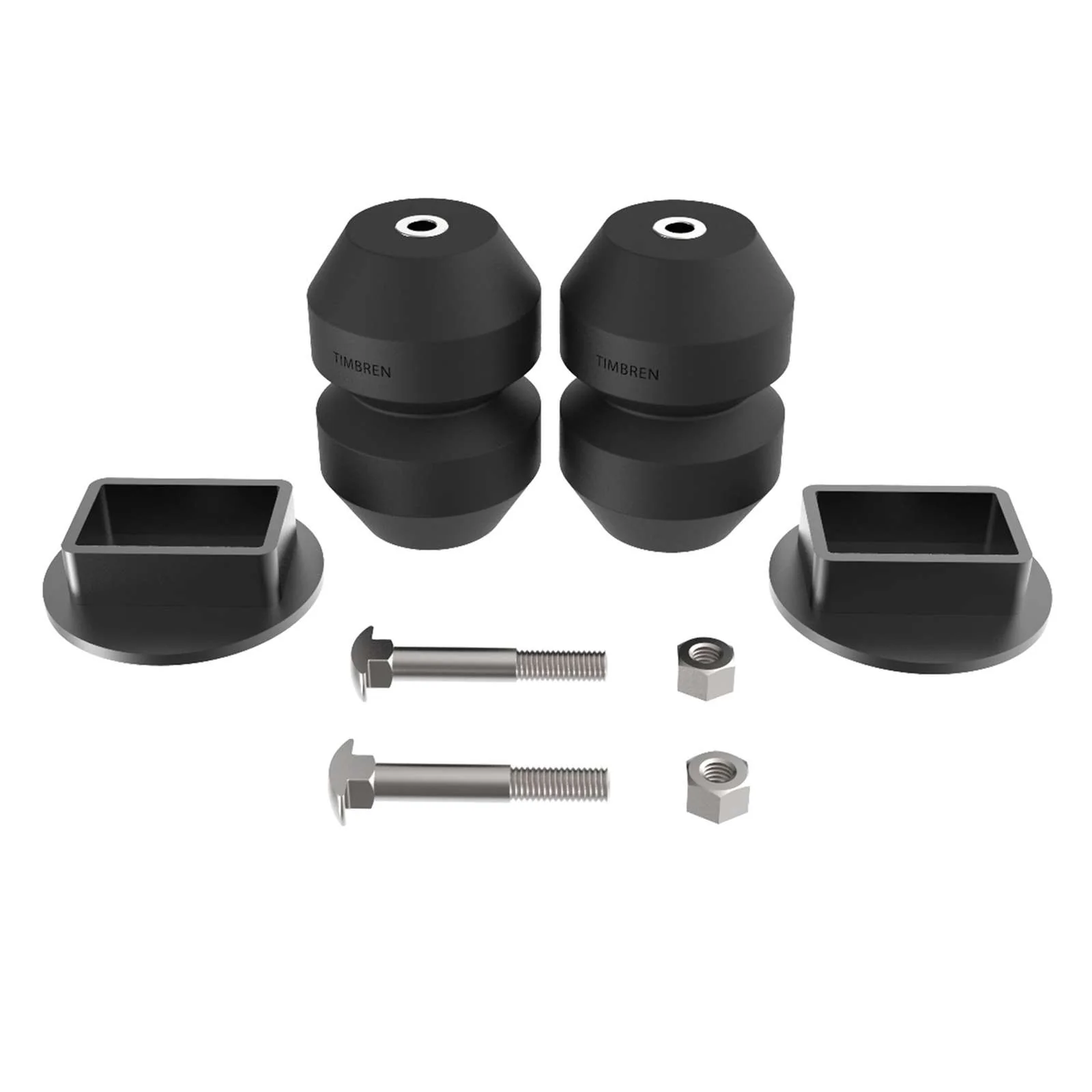 Timbren Suspension Enhancement System Rear Kit for 1991-2000 Chevrolet C3500
