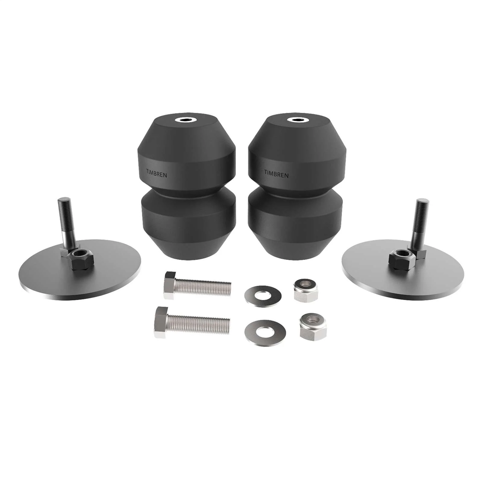 Timbren Suspension Enhancement System Rear Kit for 1992-1999 GMC K1500 Suburban