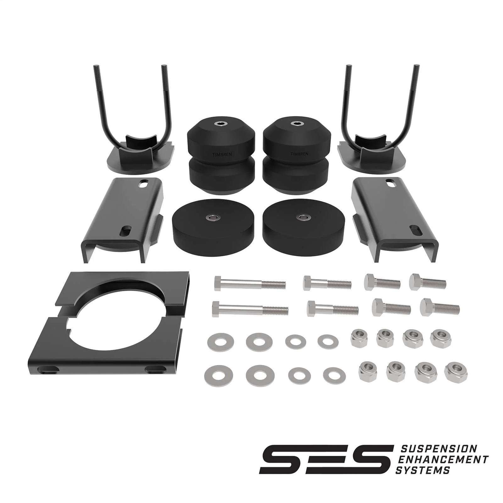 Timbren Suspension Enhancement System Rear Kit for 1994-2002 Dodge Ram 2500 RWD