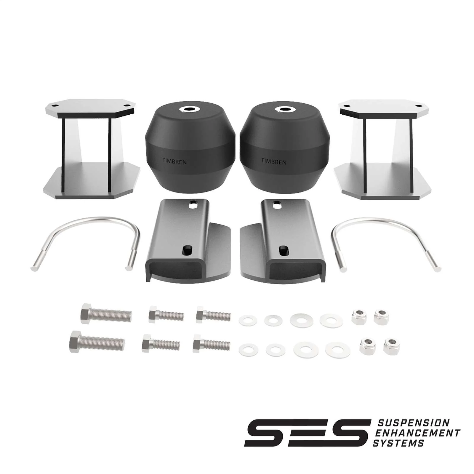 Timbren Suspension Enhancement System Rear Kit for 1994-2002 Dodge Ram 3500 4WD