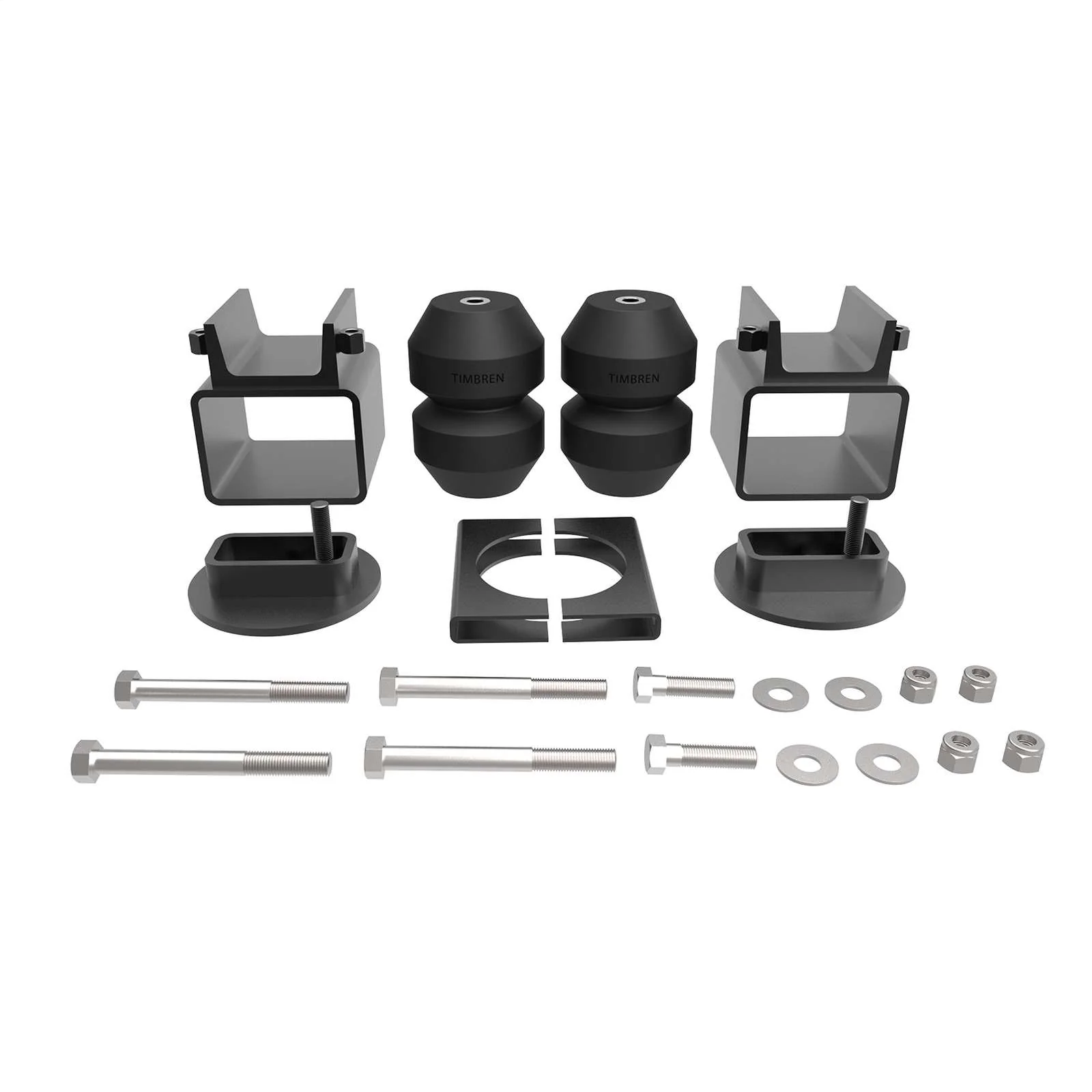 Timbren Suspension Enhancement System Rear Kit for 1994-2002 Mazda 626