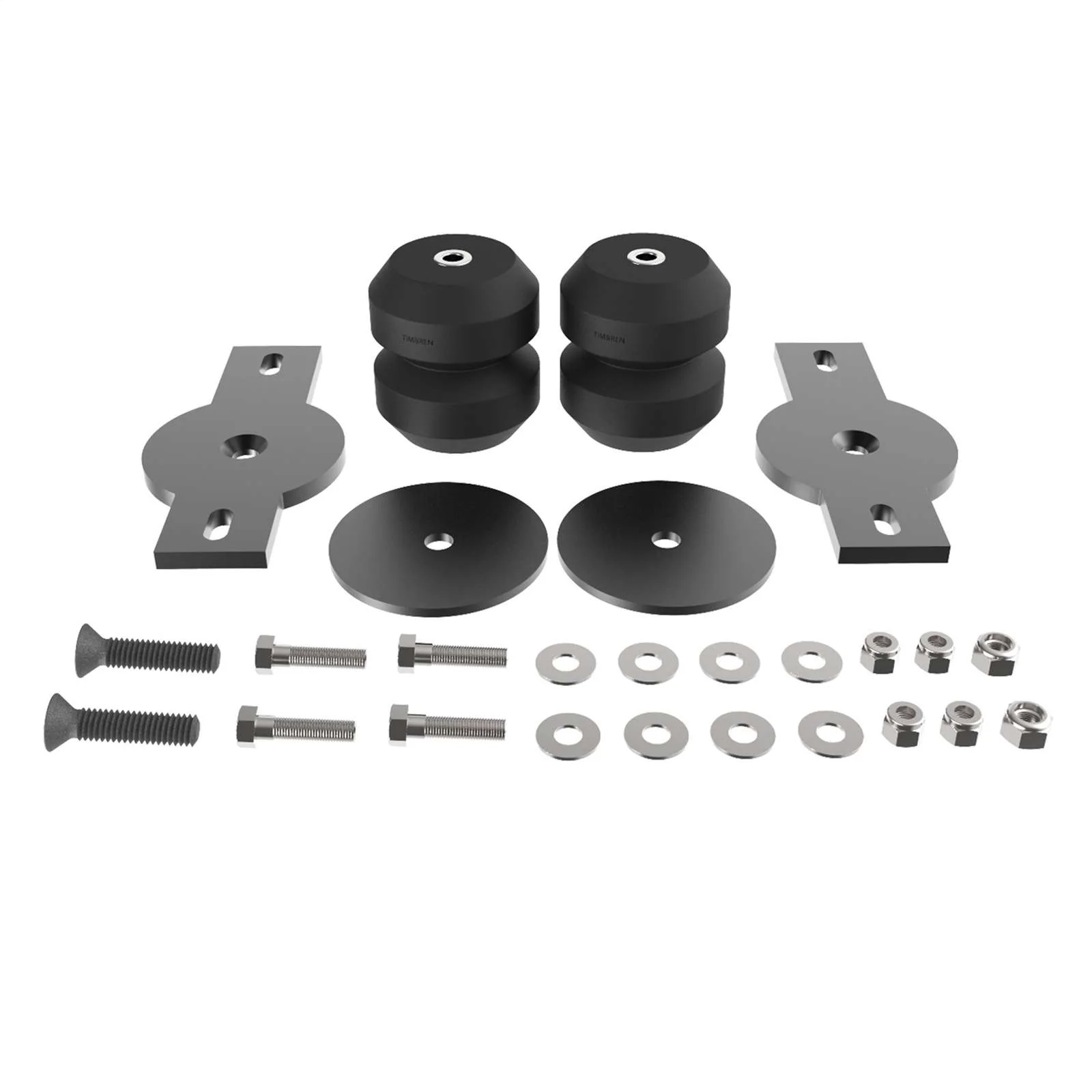 Timbren Suspension Enhancement System Rear Kit for 1995-1997 Nissan Pickup 4WD