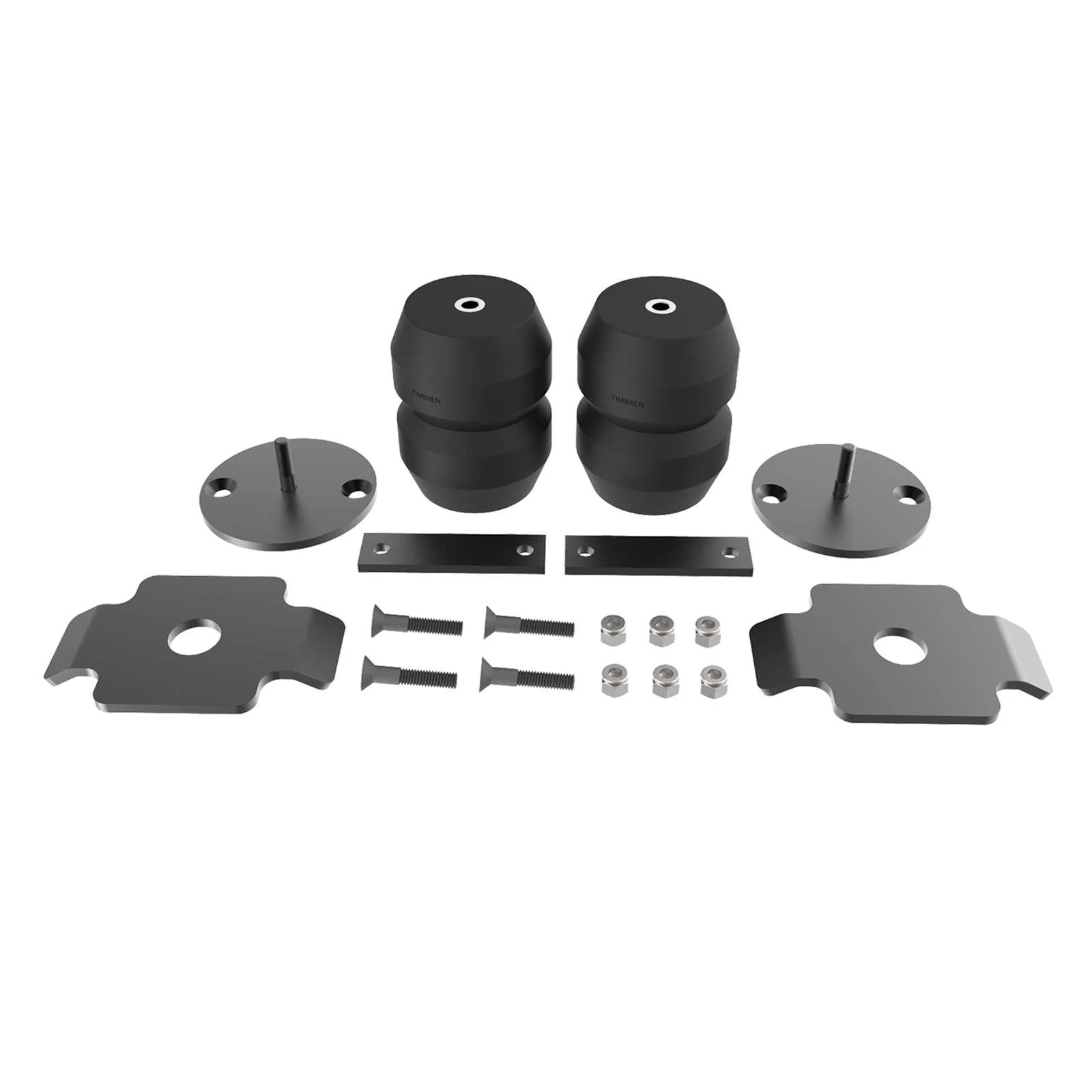 Timbren Suspension Enhancement System Rear Kit for 1995-2004 Toyota Tacoma 4WD