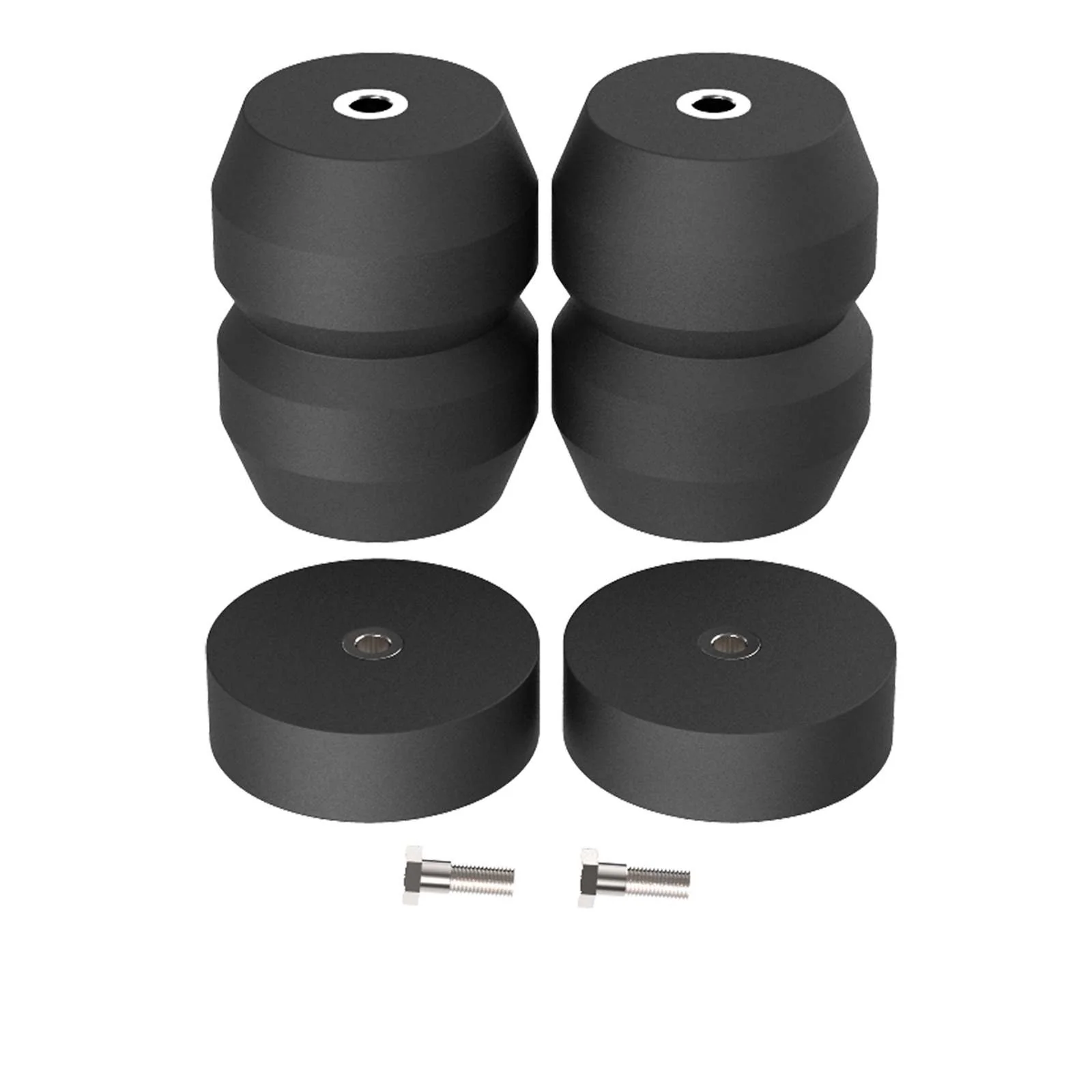 Timbren Suspension Enhancement System Rear Kit for 1996-2009 Chevrolet Express 2500