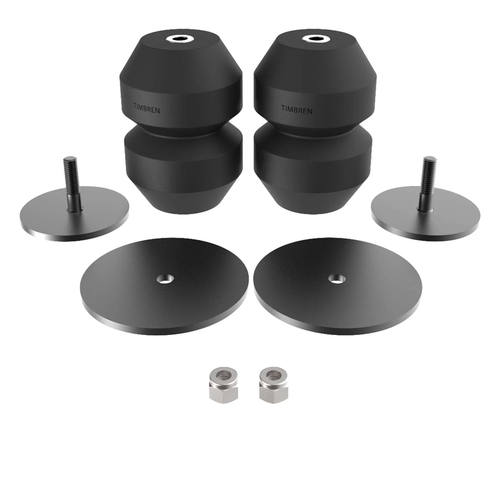 Timbren Suspension Enhancement System Rear Kit for 1997-1998 Pontiac Trans Sport