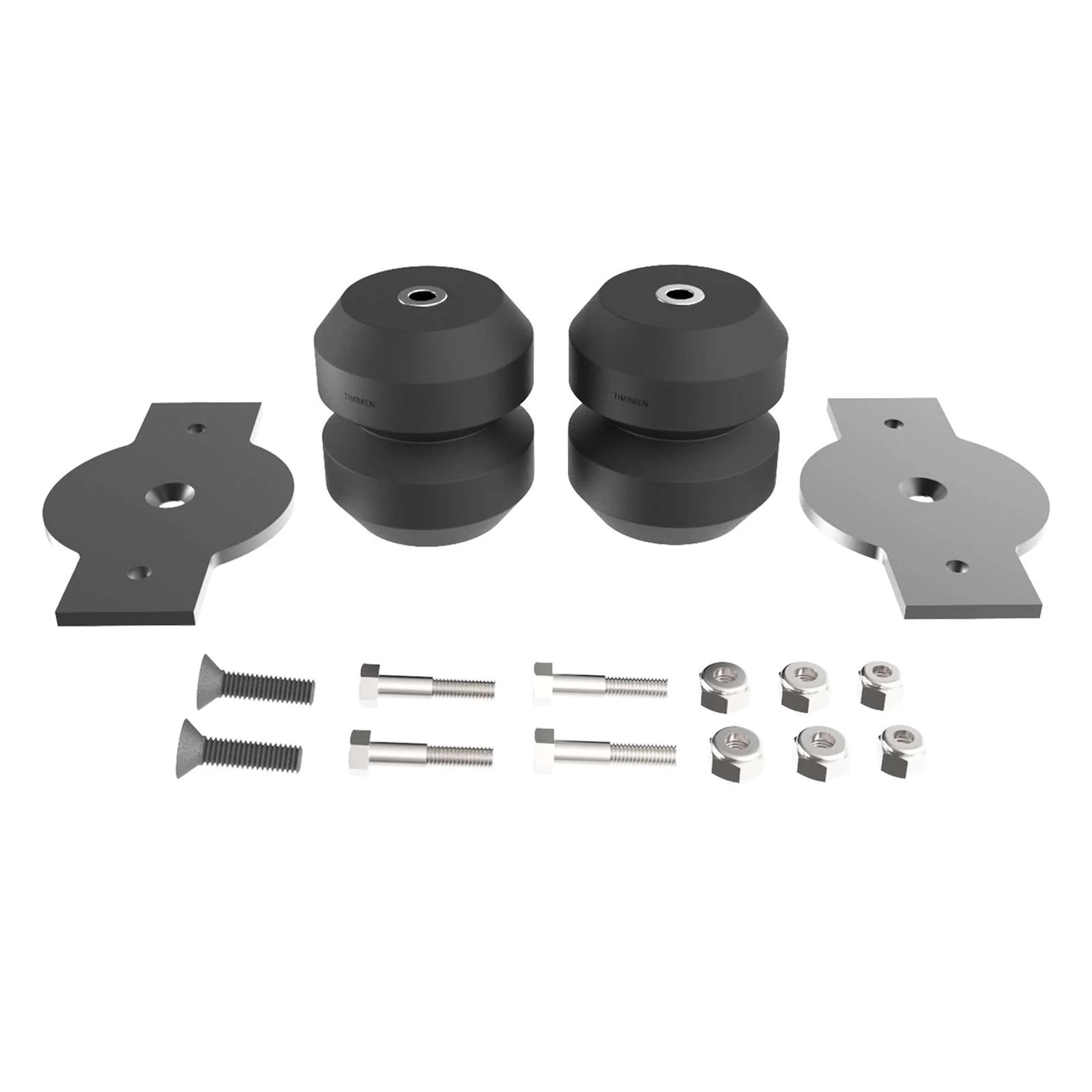 Timbren Suspension Enhancement System Rear Kit for 1997-1999 Mitsubishi Montero Sport