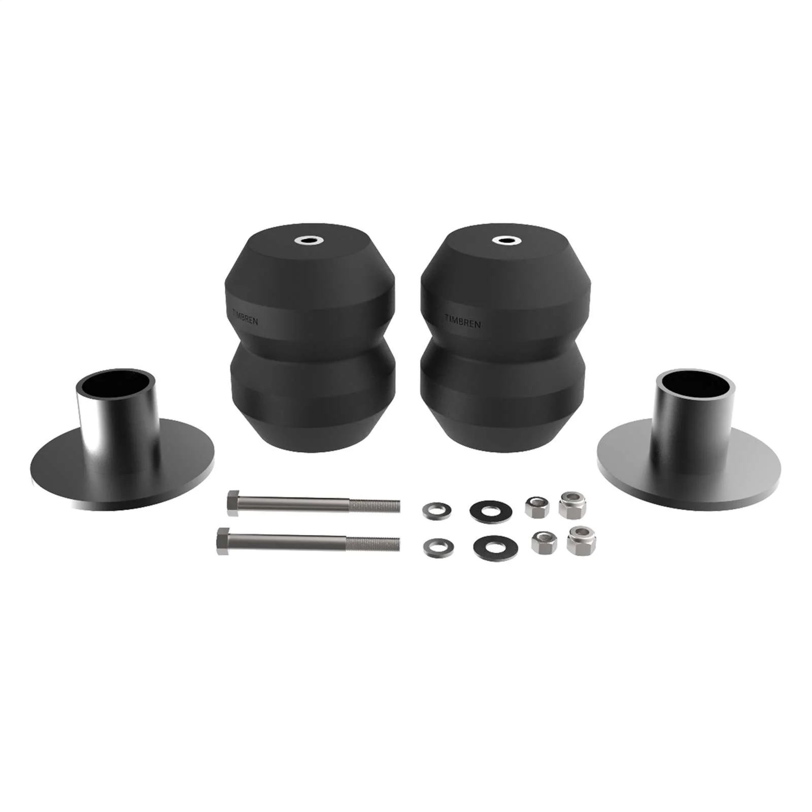 Timbren Suspension Enhancement System Rear Kit for 1997-2002 GMC C6500 Topkick