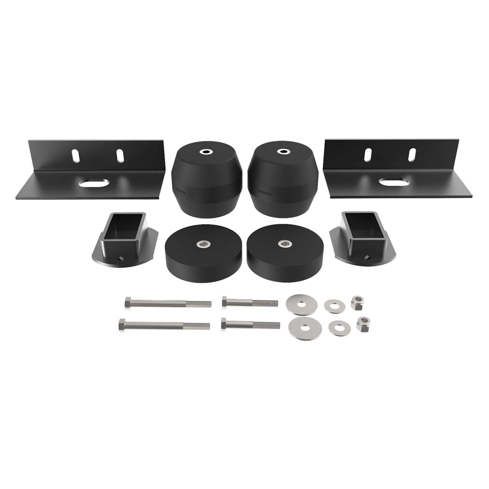 Timbren Suspension Enhancement System Rear Kit for 1970-2003 Ford F150 4WD RWD 7000 GVM