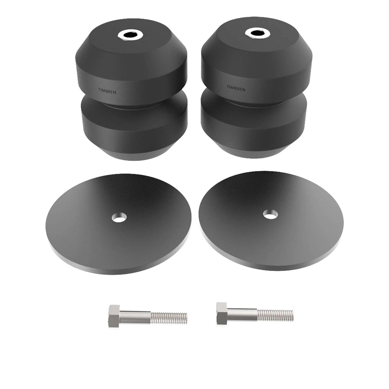 Timbren Suspension Enhancement System Rear Kit for 1997-2003 INFINITI QX4