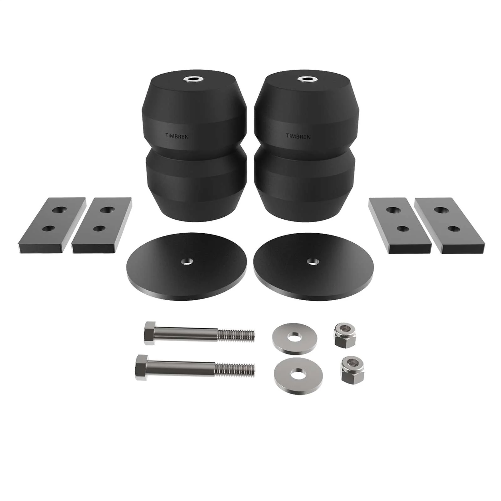 Timbren Suspension Enhancement System Rear Kit for 1997-2014 GMC Savana 3500
