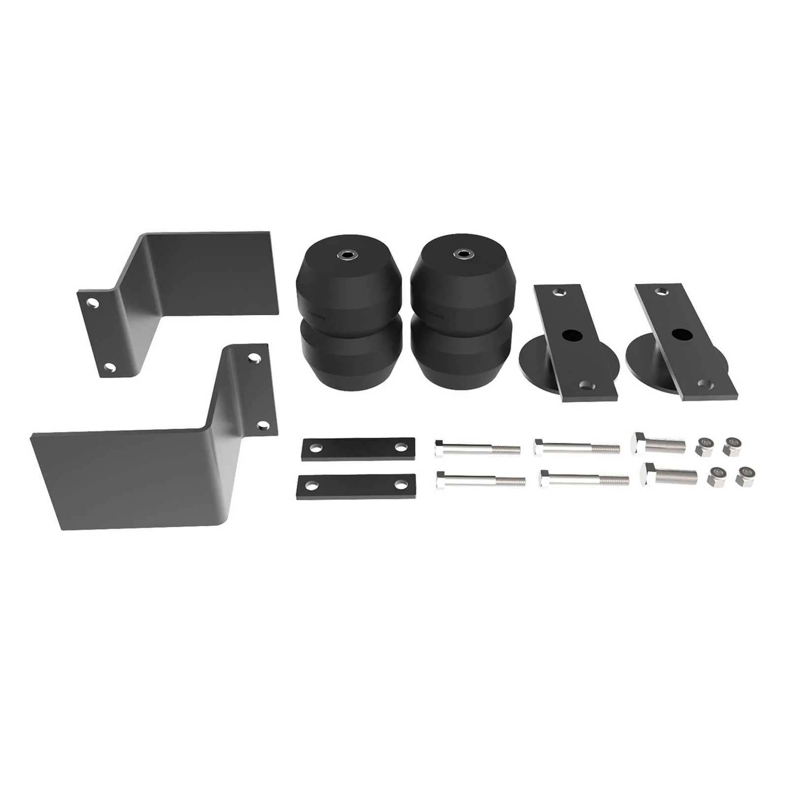 Timbren Suspension Enhancement System Rear Kit for 1997-2004 Nissan Frontier RWD 3600 GVM
