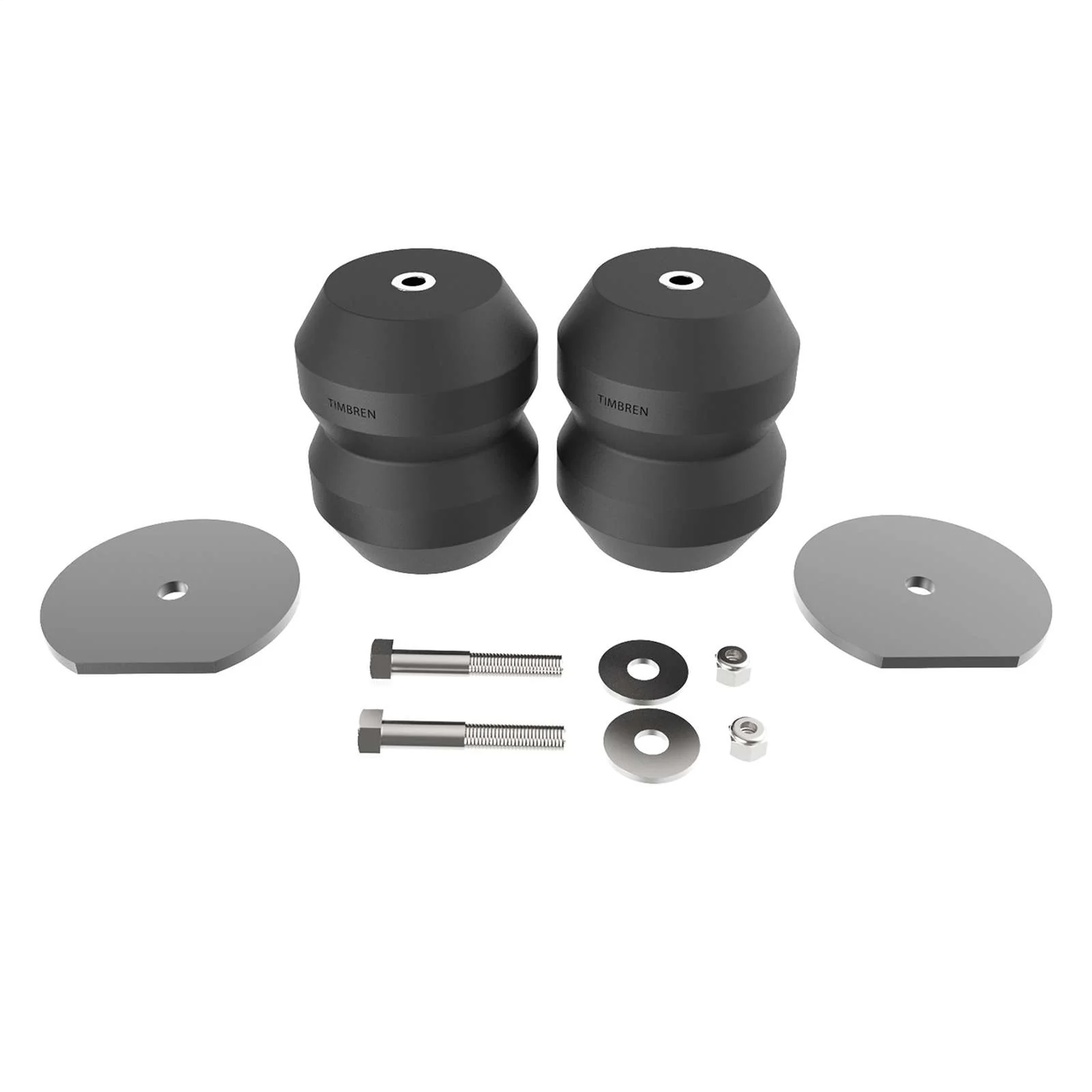 Timbren Suspension Enhancement System Rear Kit for 1998-2009 Chevrolet W3500 Tiltmaster