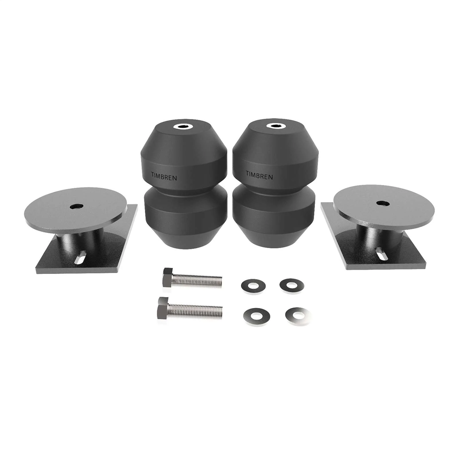 Timbren Suspension Enhancement System Rear Kit for 1999-2003 Dodge Ram 2500 Van