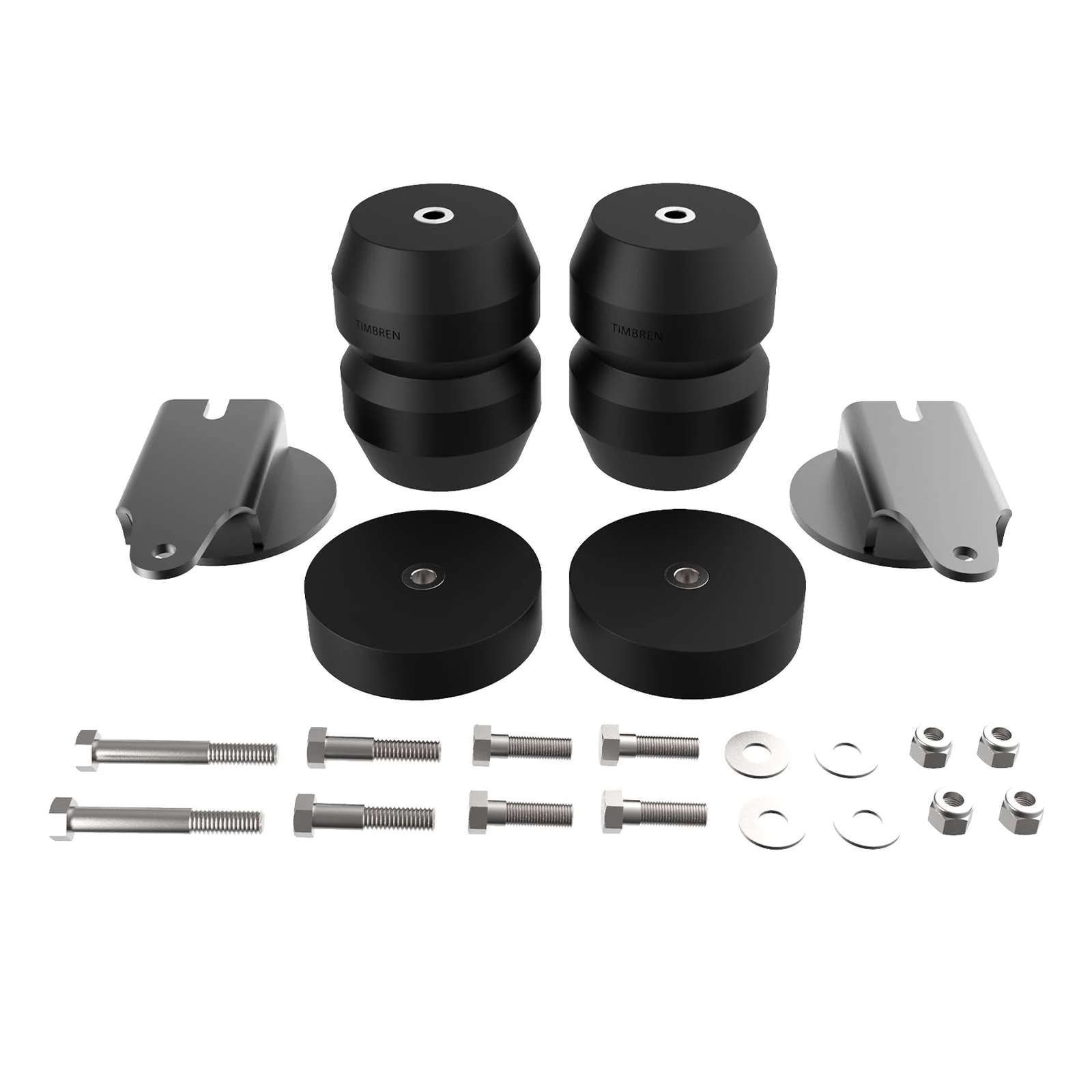 Timbren Suspension Enhancement System Rear Kit for 1999-2004 Chevrolet Silverado 2500 6000 GVM