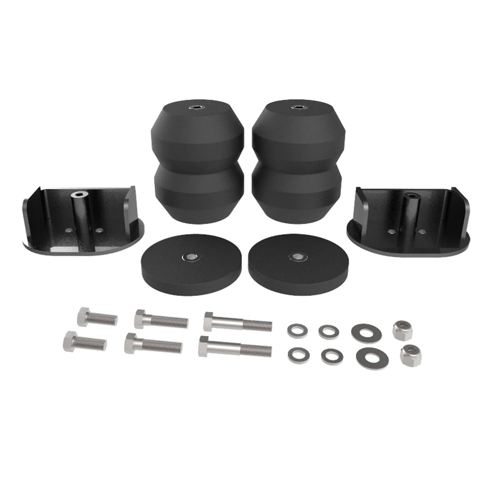 Timbren Suspension Enhancement System Rear Kit for 1999-2014 Ford F350 Super Duty 4WD RWD