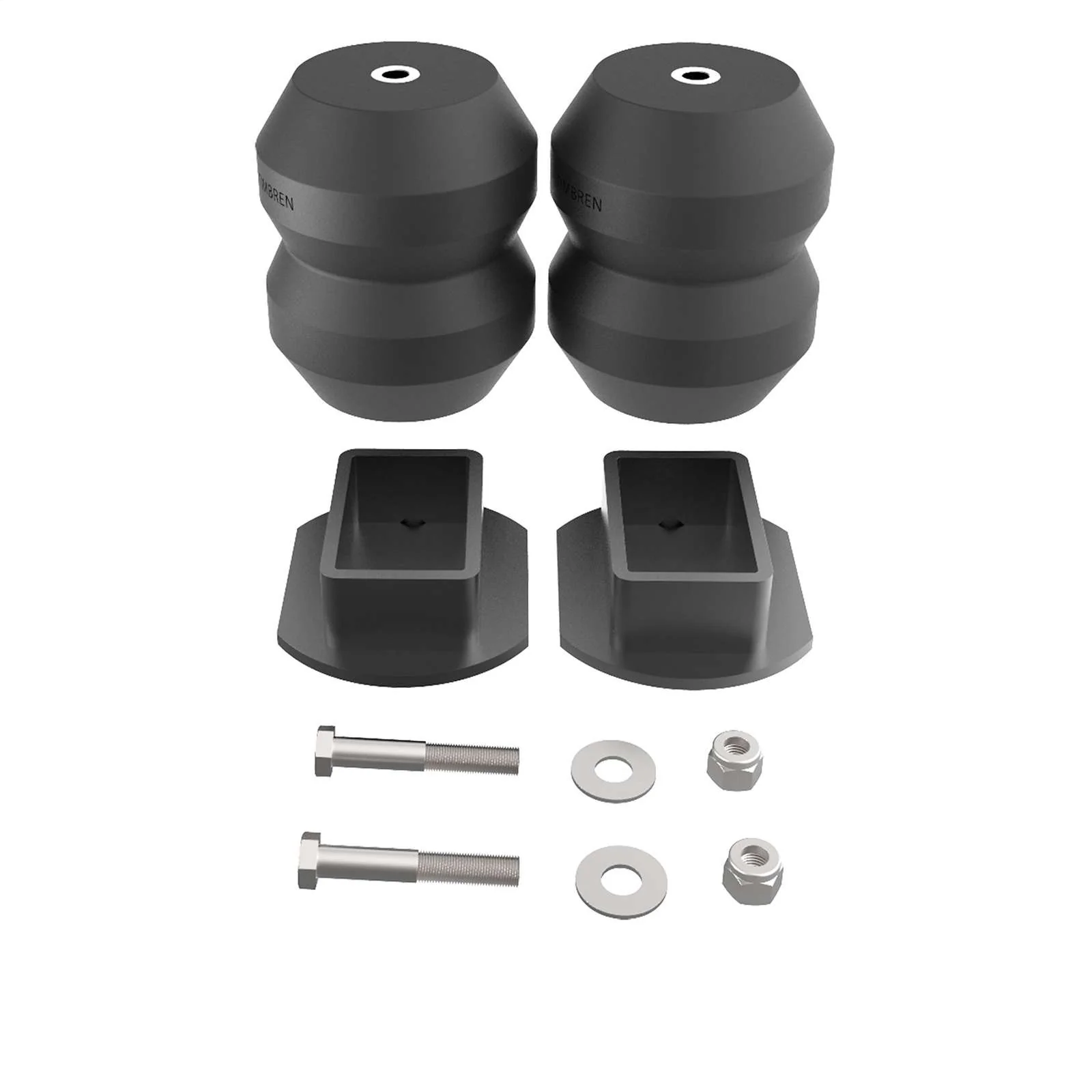 Timbren Suspension Enhancement System Rear Kit for 1999-2007 Ford F450 Super Duty