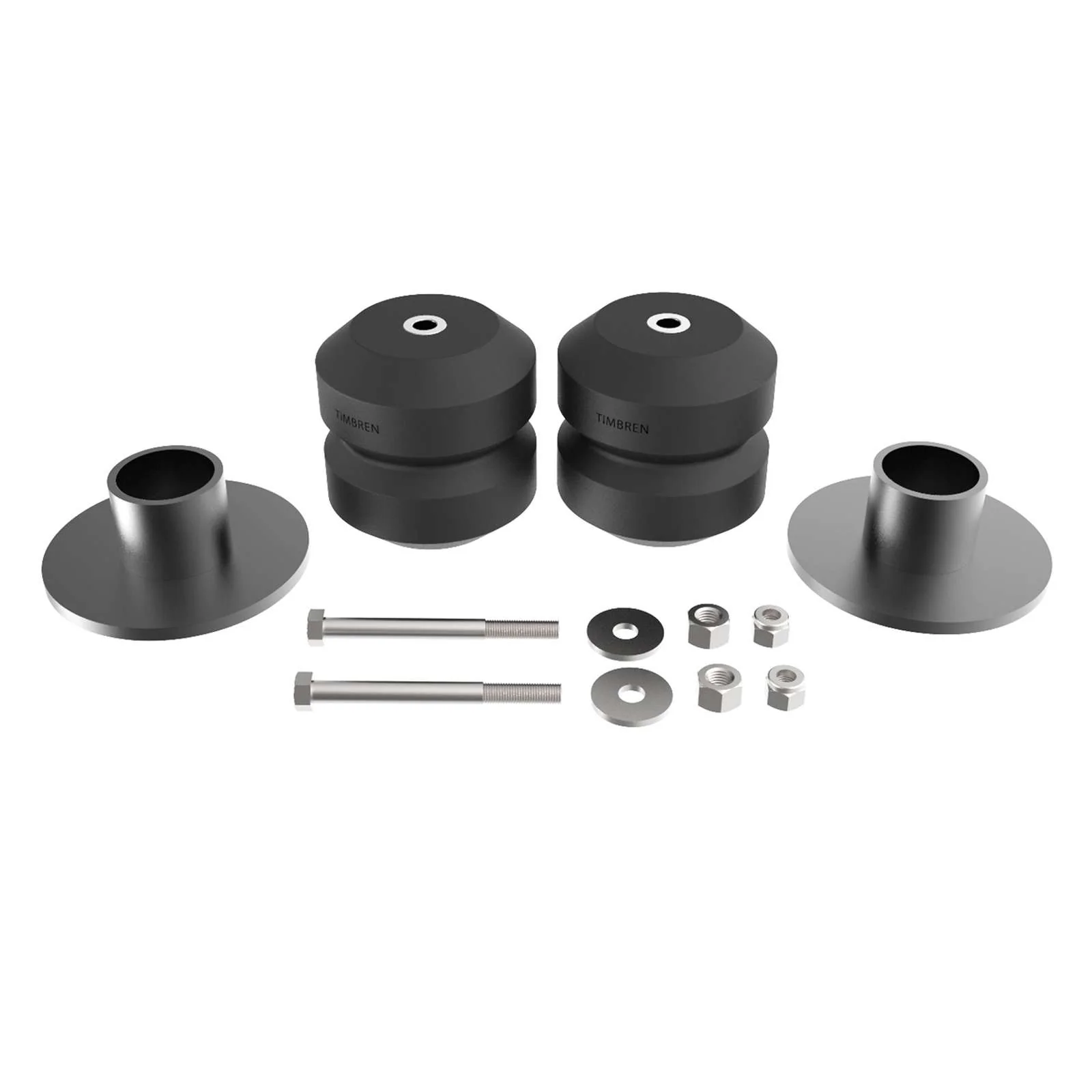 Timbren Suspension Enhancement System Rear Kit for 1999-2022 Isuzu NPR-HD