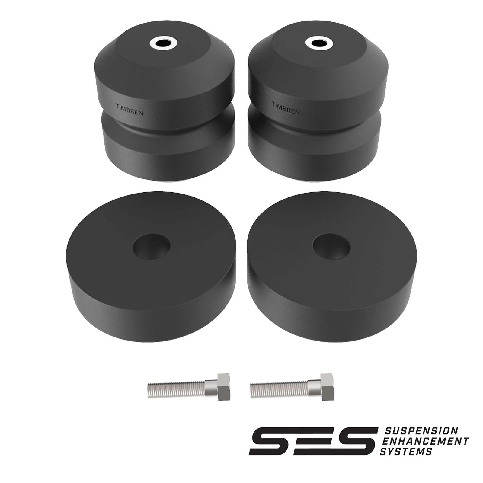 Timbren Suspension Enhancement System Rear Kit for 2000-2020 GMC Yukon