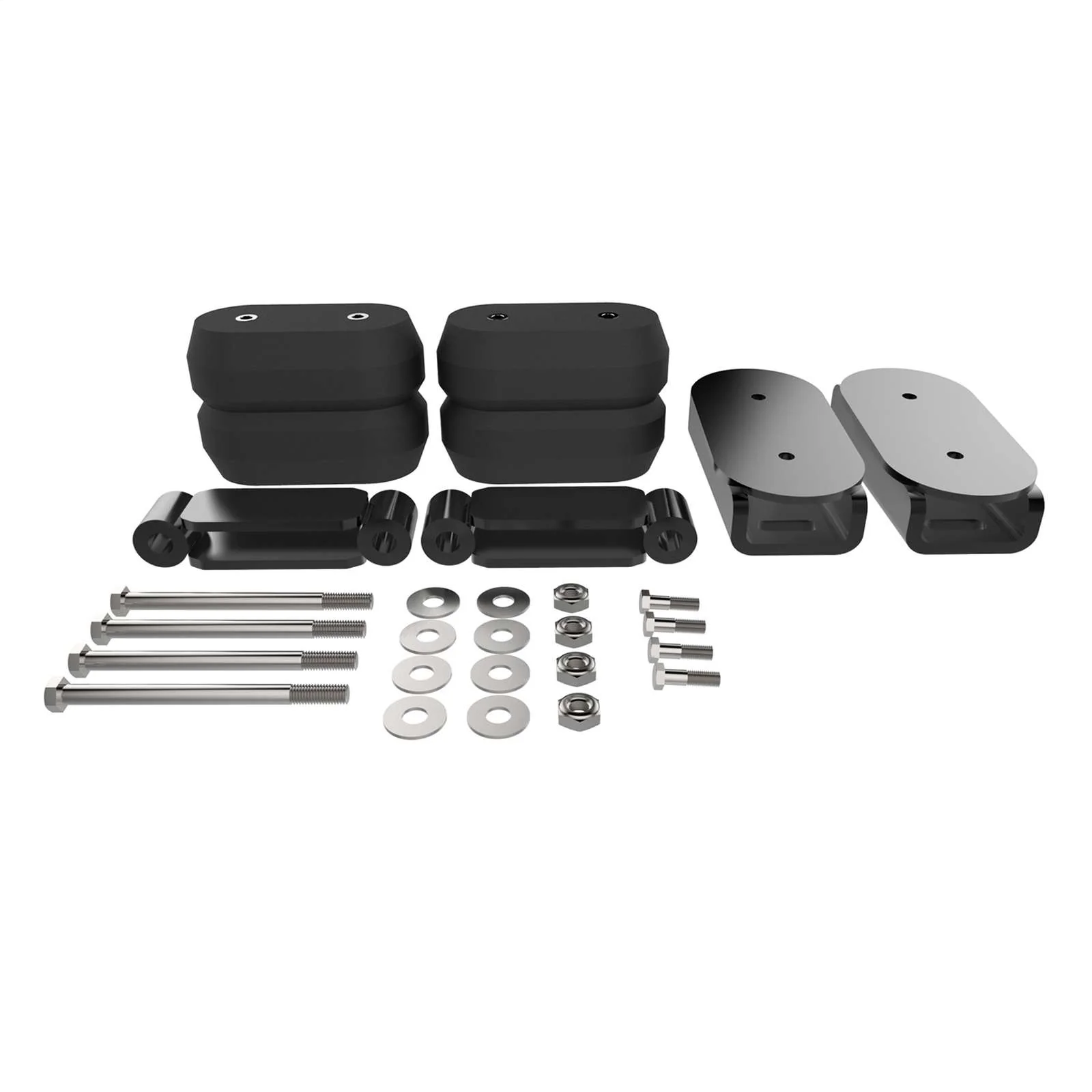 Timbren Suspension Enhancement System Rear Kit for 2000-2009 Chevrolet W5500 Tiltmaster
