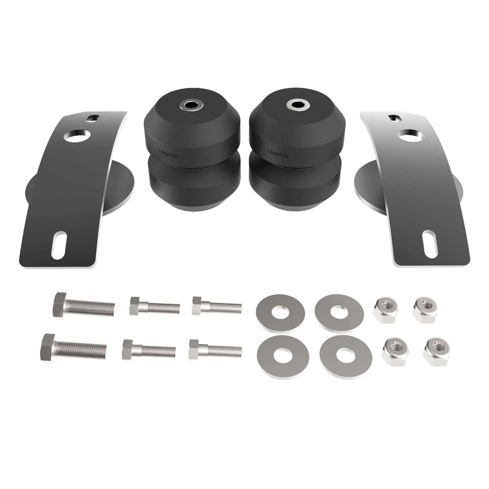 Timbren Suspension Enhancement System Rear Kit for 2000 Cadillac Escalade RWD