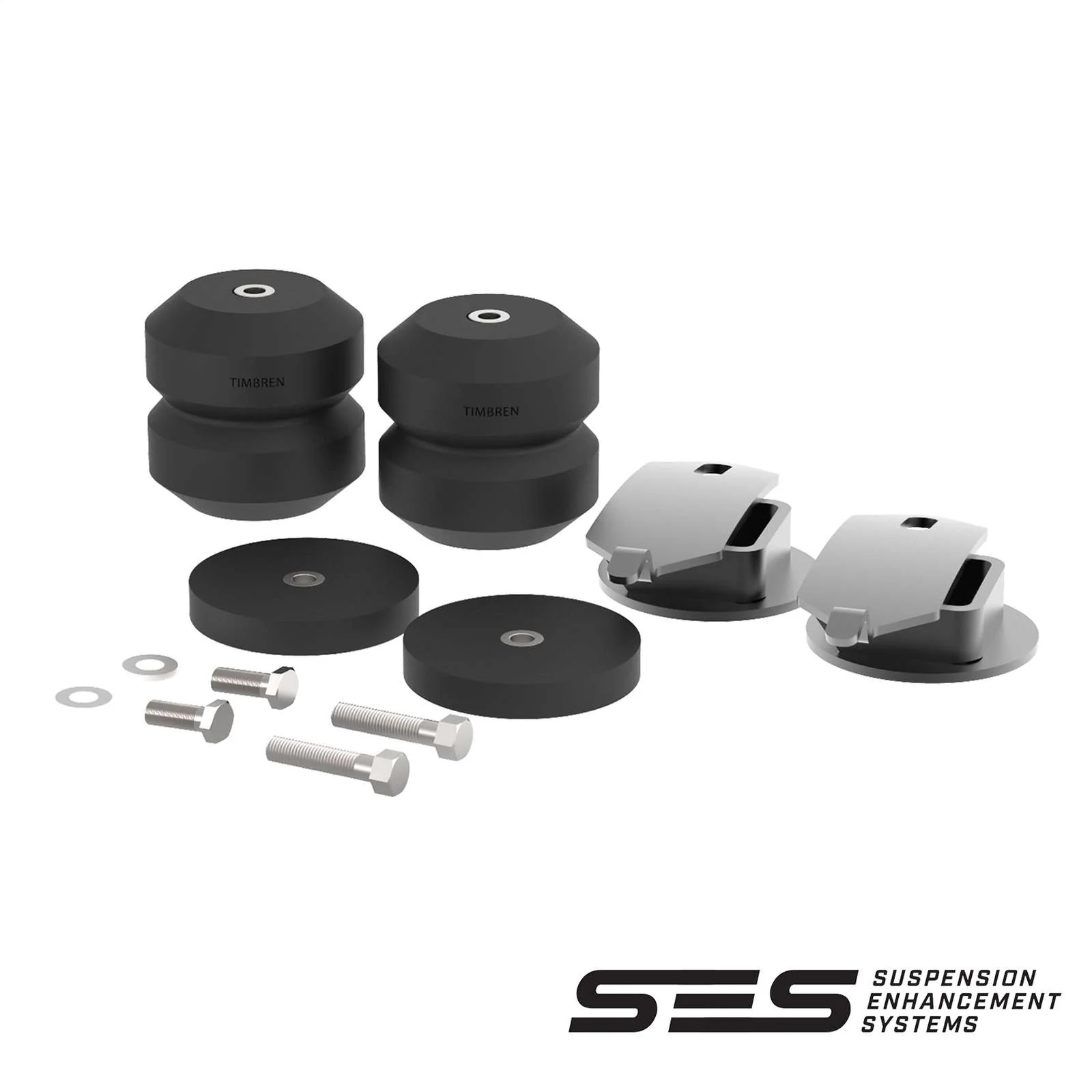 Timbren Suspension Enhancement System Rear Kit for 1997-2004 Dodge Dakota