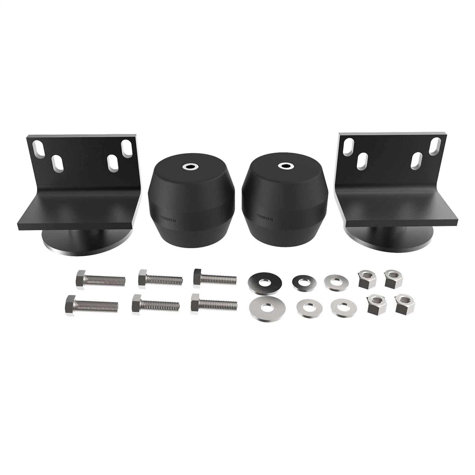 Timbren Suspension Enhancement System Rear Kit for 2003-2004 Mitsubishi Fuso FE