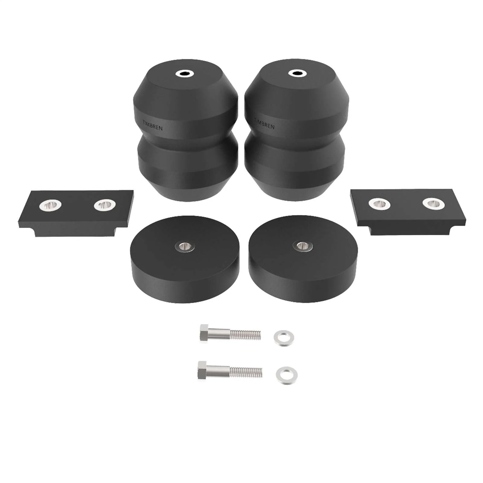 Timbren Suspension Enhancement System Rear Kit for 2003-2006 Dodge Sprinter 3500 Step Van