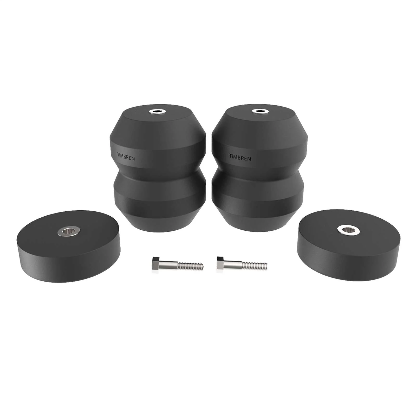 Timbren Suspension Enhancement System Rear Kit for 2003-2009 Hummer H2