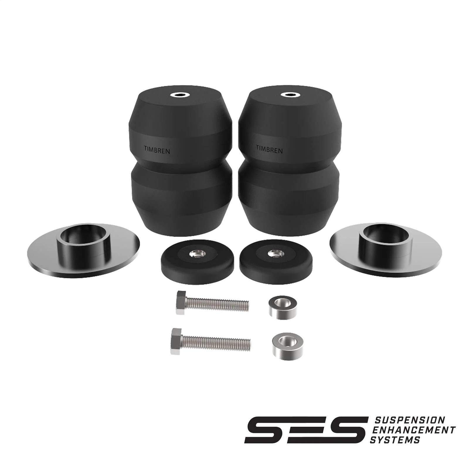 Timbren Suspension Enhancement System Rear Kit for 2004-2009 Dodge Durango 4WD