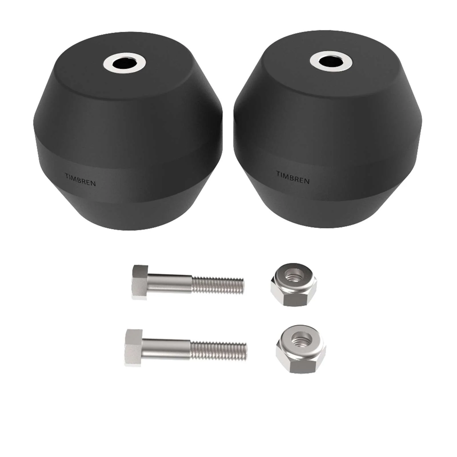 Timbren Suspension Enhancement System Rear Kit for 2004 Nissan Pathfinder Armada 4WD