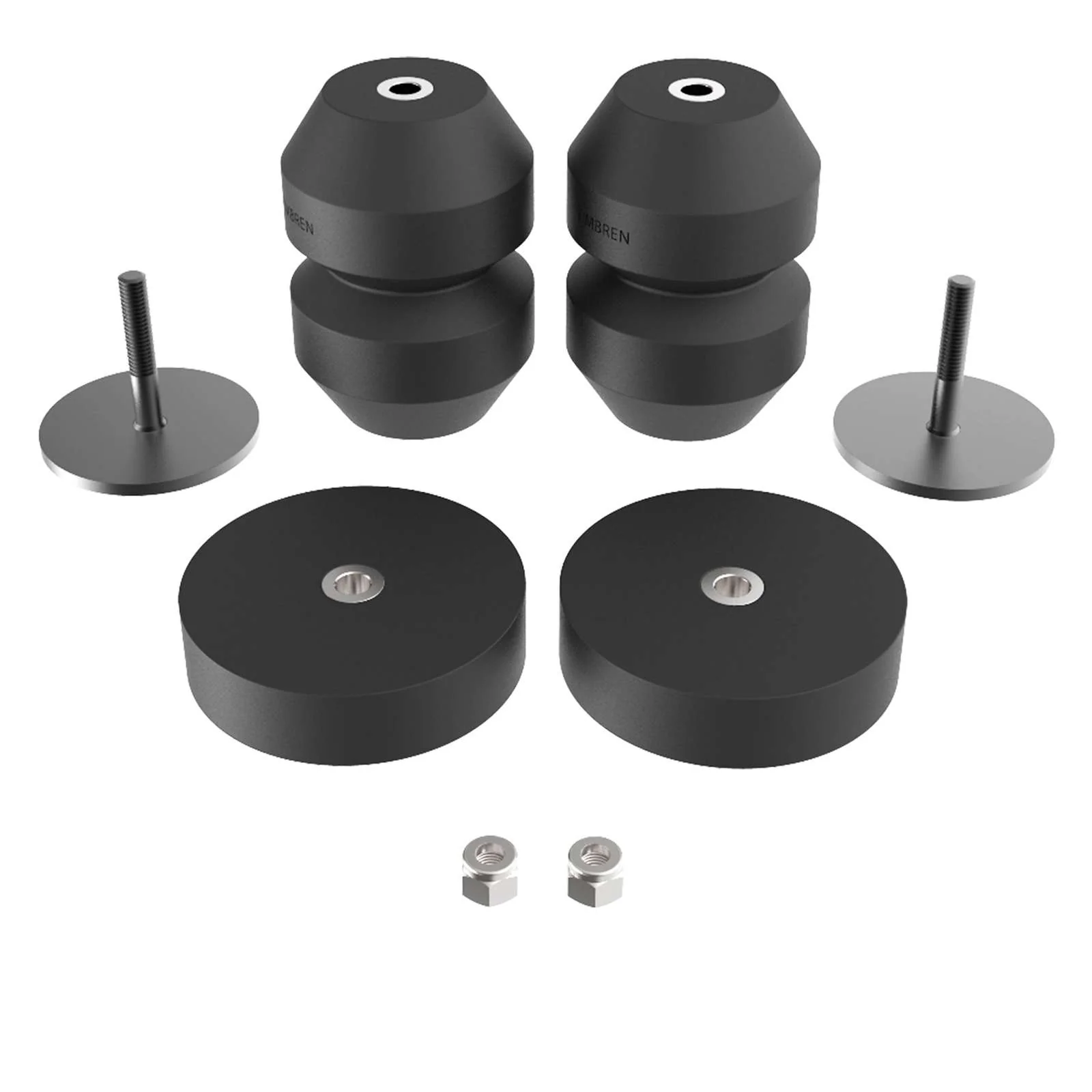 Timbren Suspension Enhancement System Rear Kit for 2005-2006 Chevrolet Uplander AWD