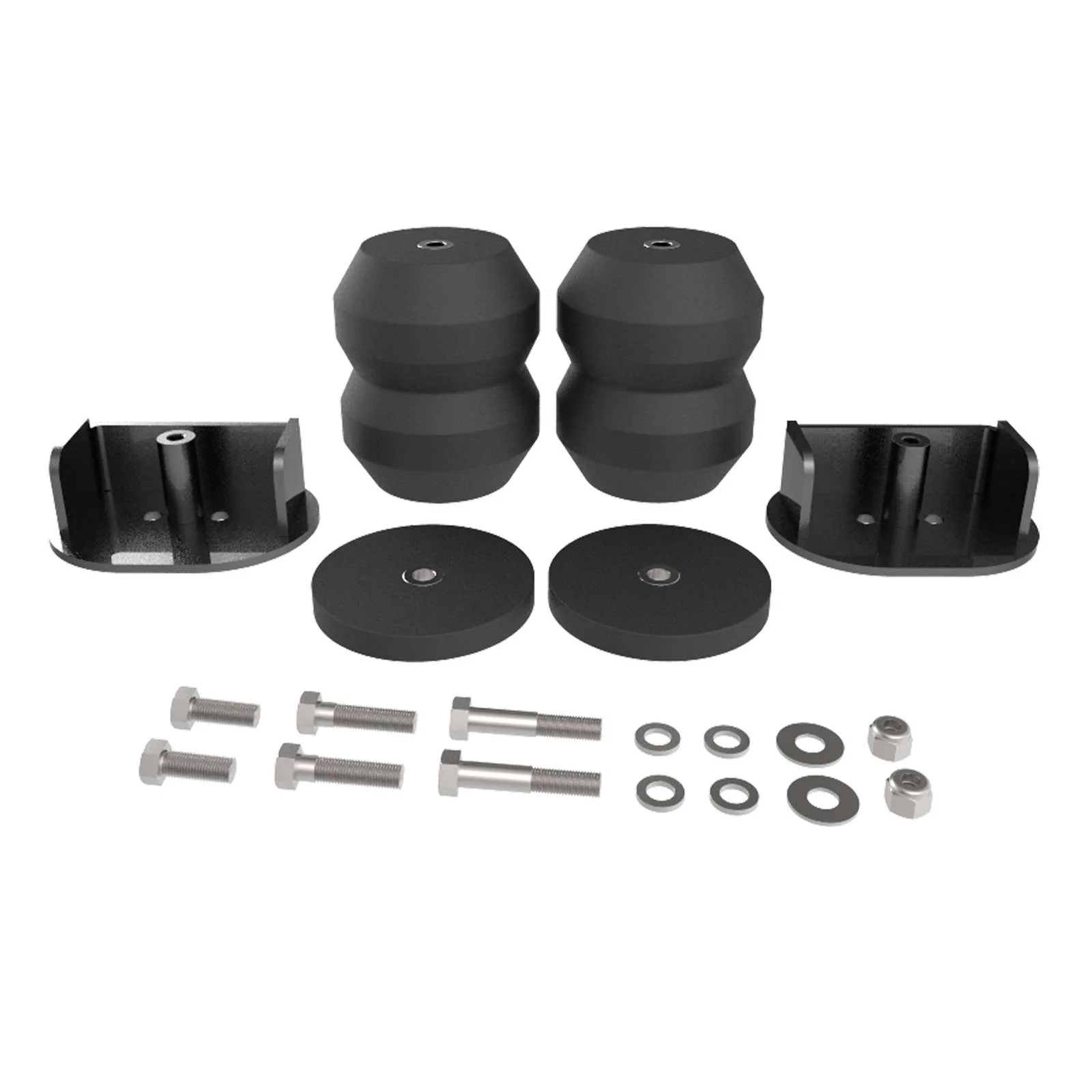 Timbren Suspension Enhancement System Rear Kit for 1999-2014 Ford F350 Super Duty 4WD RWD Comes with 1/2" spacers