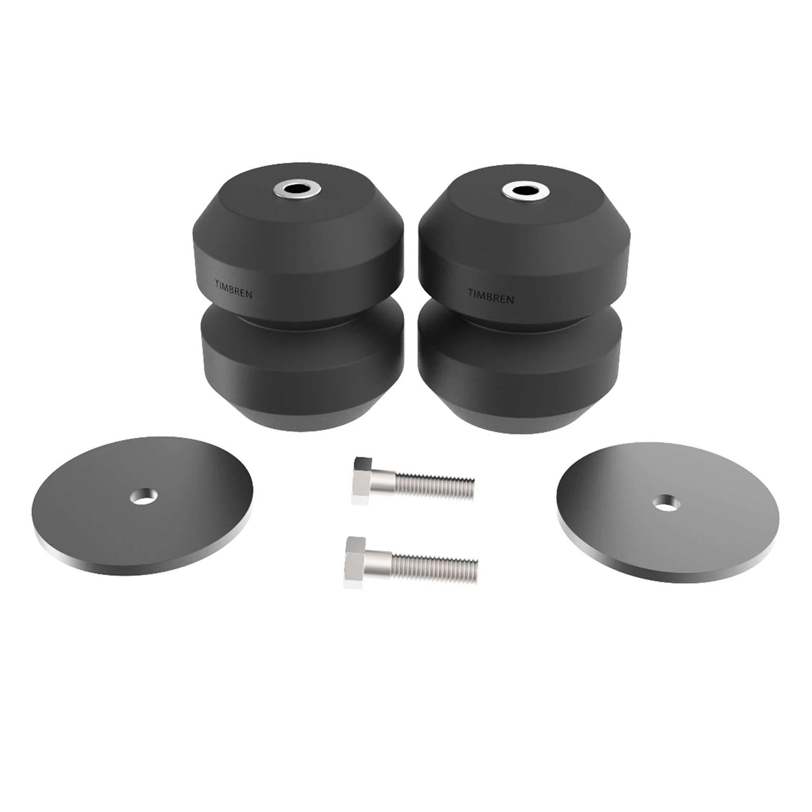 Timbren Suspension Enhancement System Rear Kit for 2005-2010 Jeep Grand Cherokee