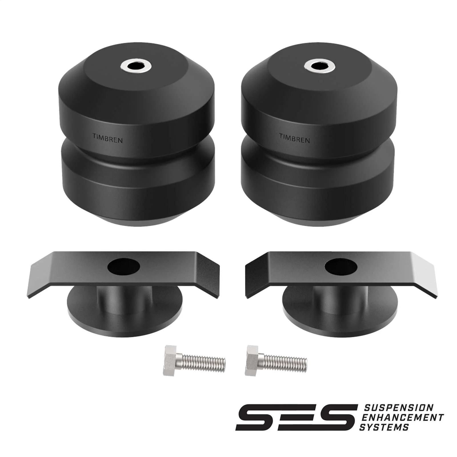 Timbren Suspension Enhancement System Rear Kit for 2005-2020 Toyota Tacoma 4WD RWD 6000 GVM