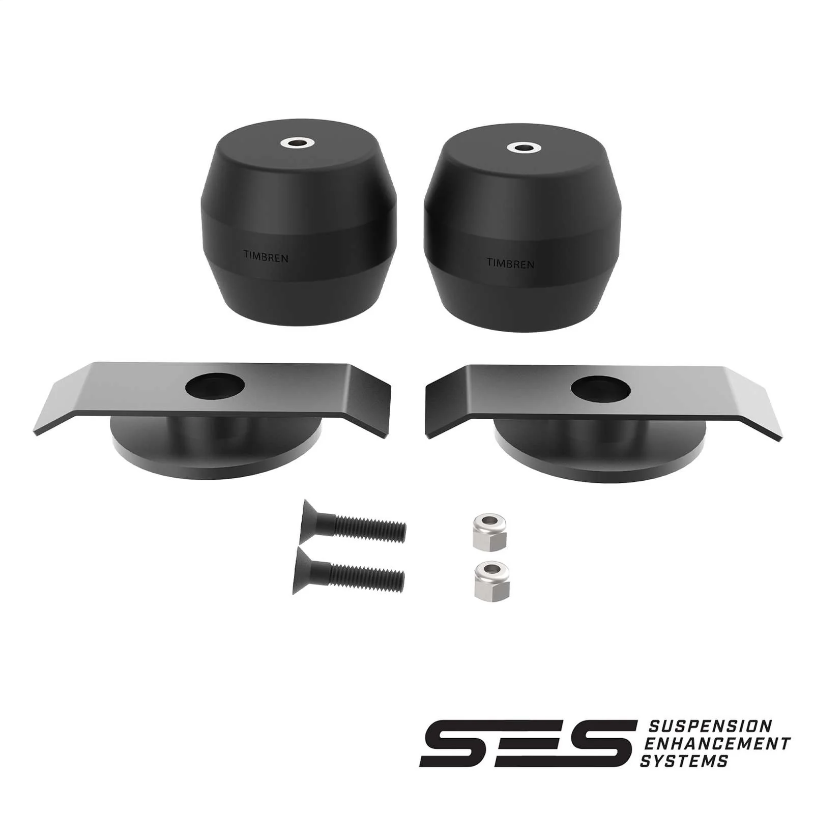 Timbren Suspension Enhancement System Rear Kit for 2005-2023 Toyota Tacoma