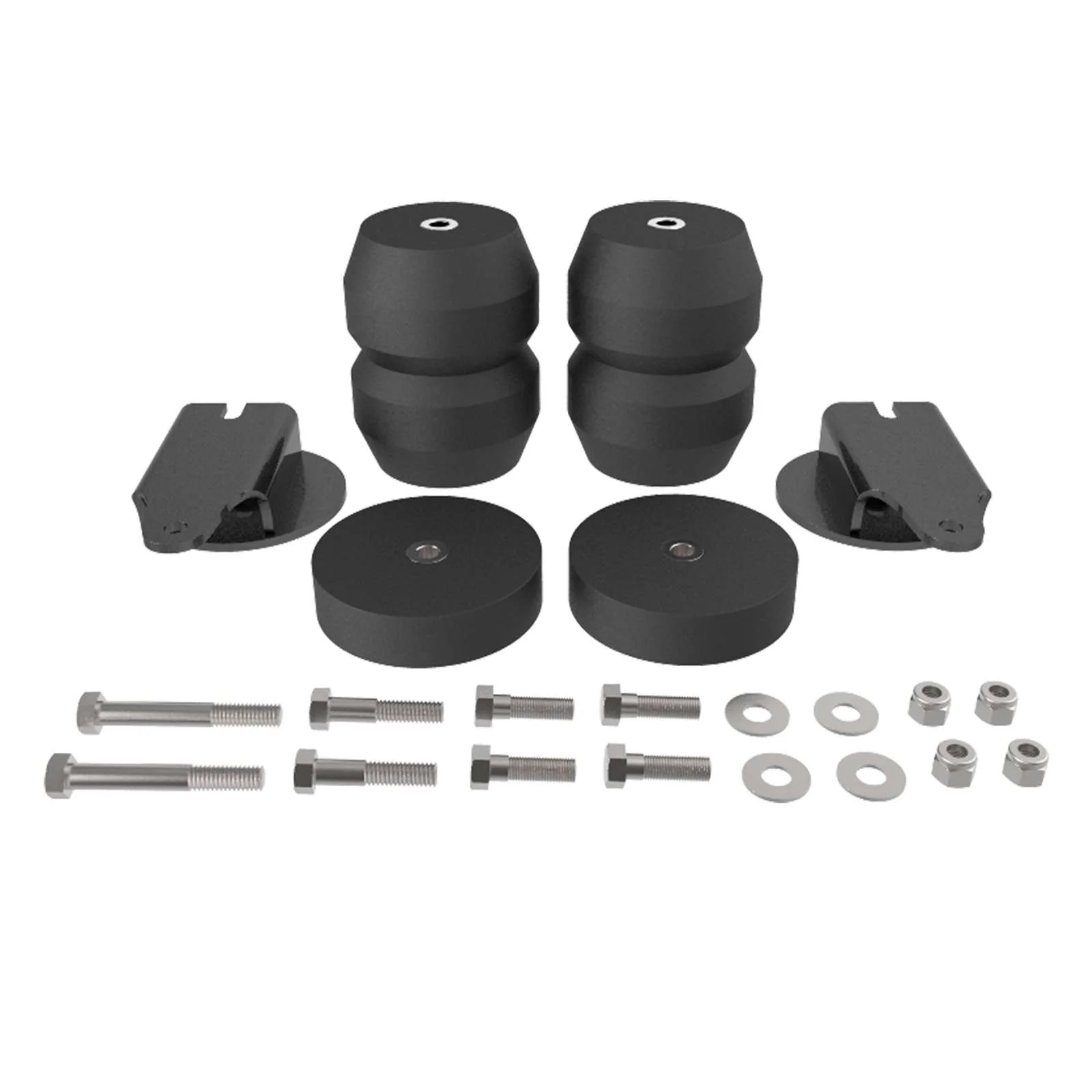 Timbren Suspension Enhancement System Rear Kit for 2007-2010 GMC Sierra 3500 HD