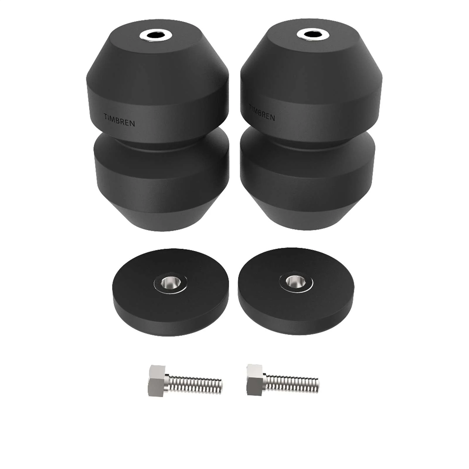 Timbren Suspension Enhancement System Rear Kit for 2007-2011 Dodge Nitro 4WD