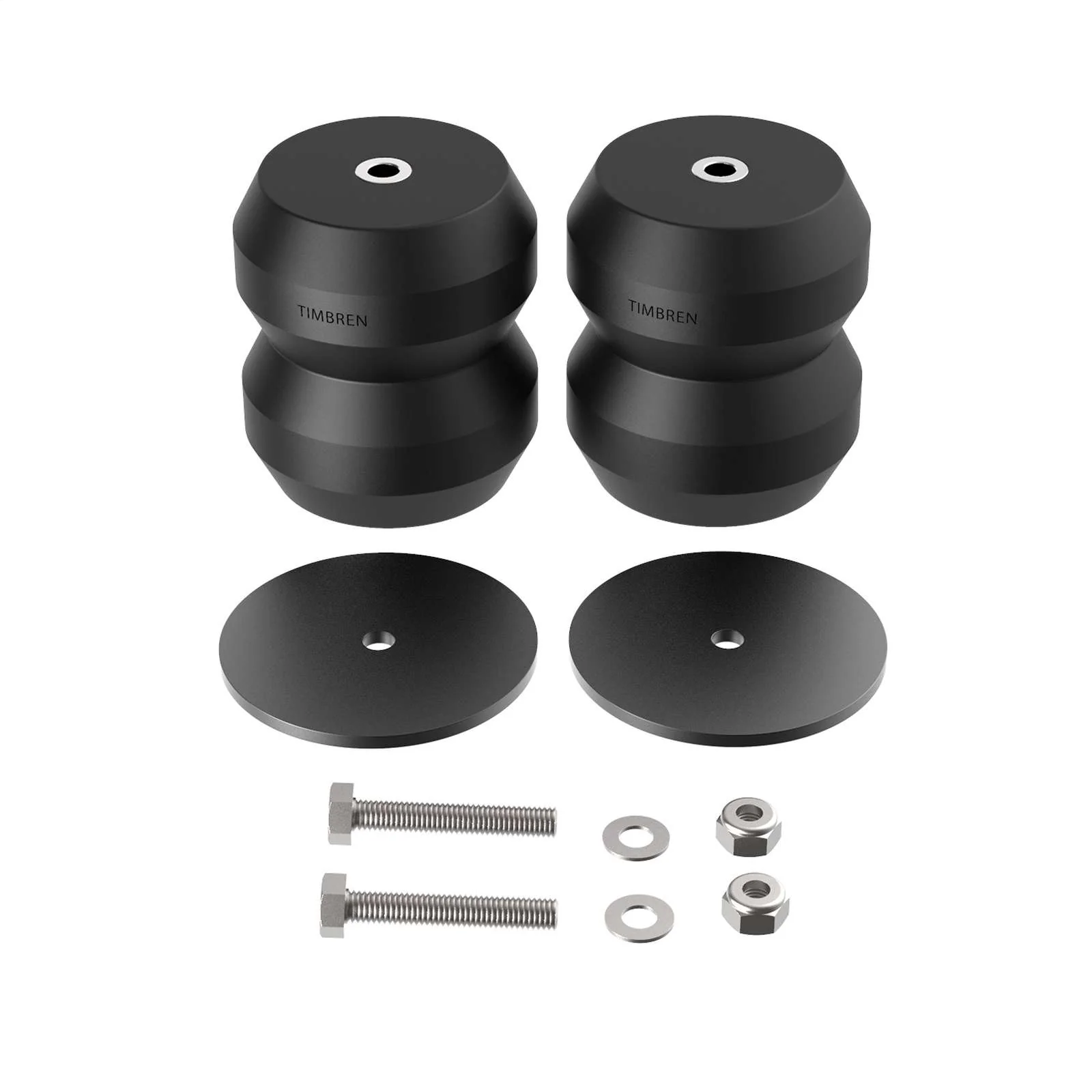 Timbren Suspension Enhancement System Rear Kit for 1999-2014 GMC Sierra 1500 4WD RWD