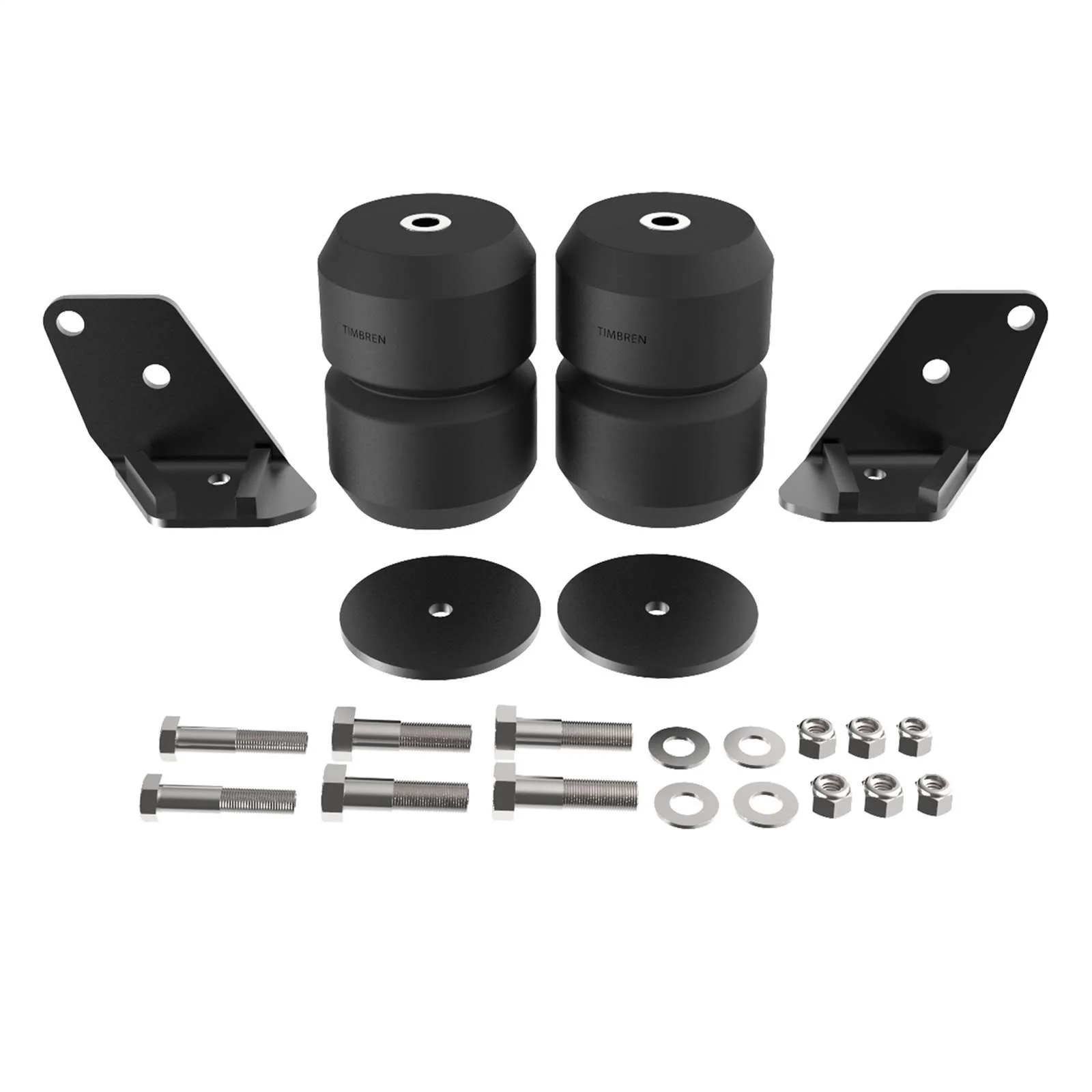 Timbren Suspension Enhancement System Rear Kit for 2007 International 7600