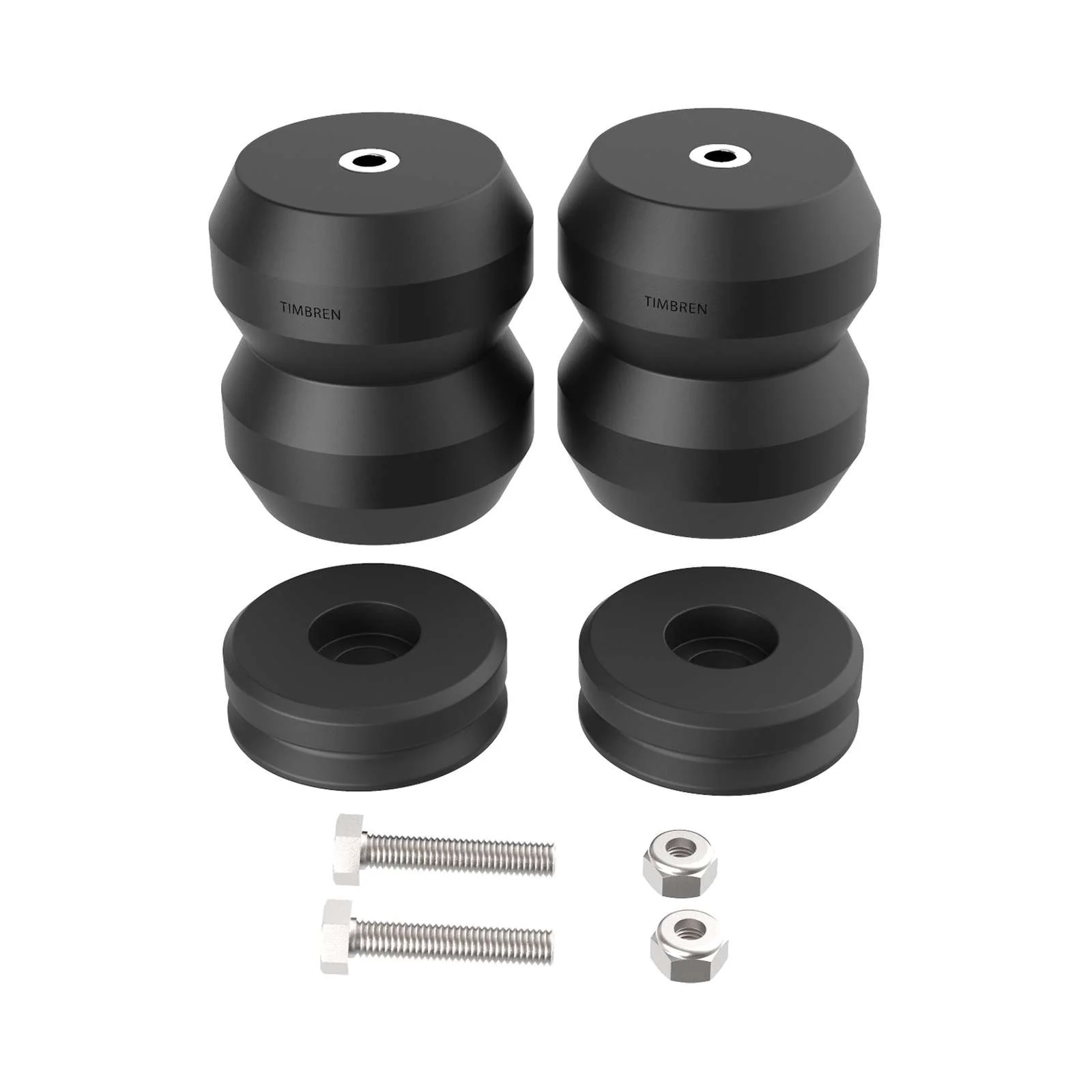 Timbren Suspension Enhancement System Rear Kit for 2009-2023 Ram 1500 4WD RWD